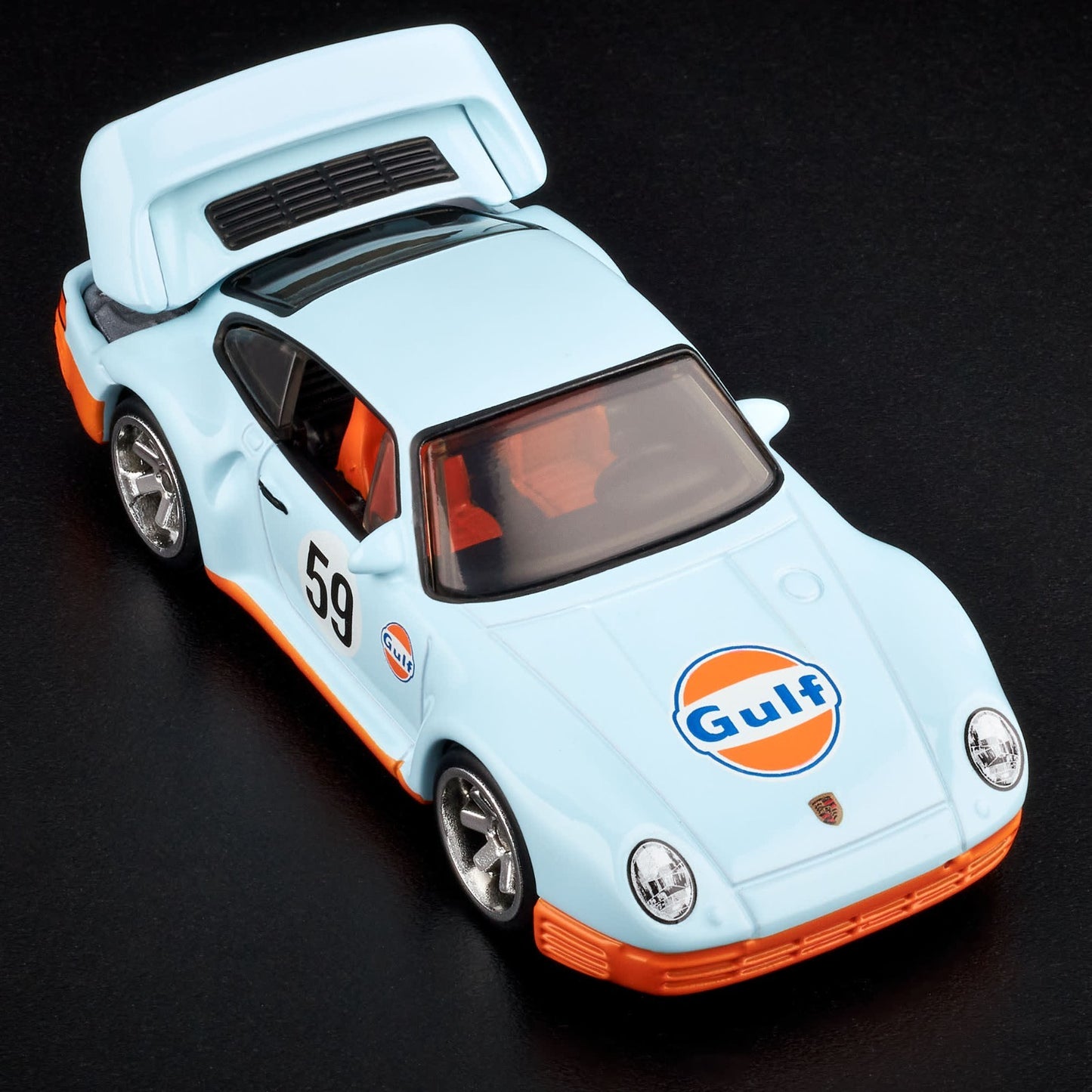 2025 Hot Wheels RLC Exclusive 1986 Porsche 959 Open Box Mint