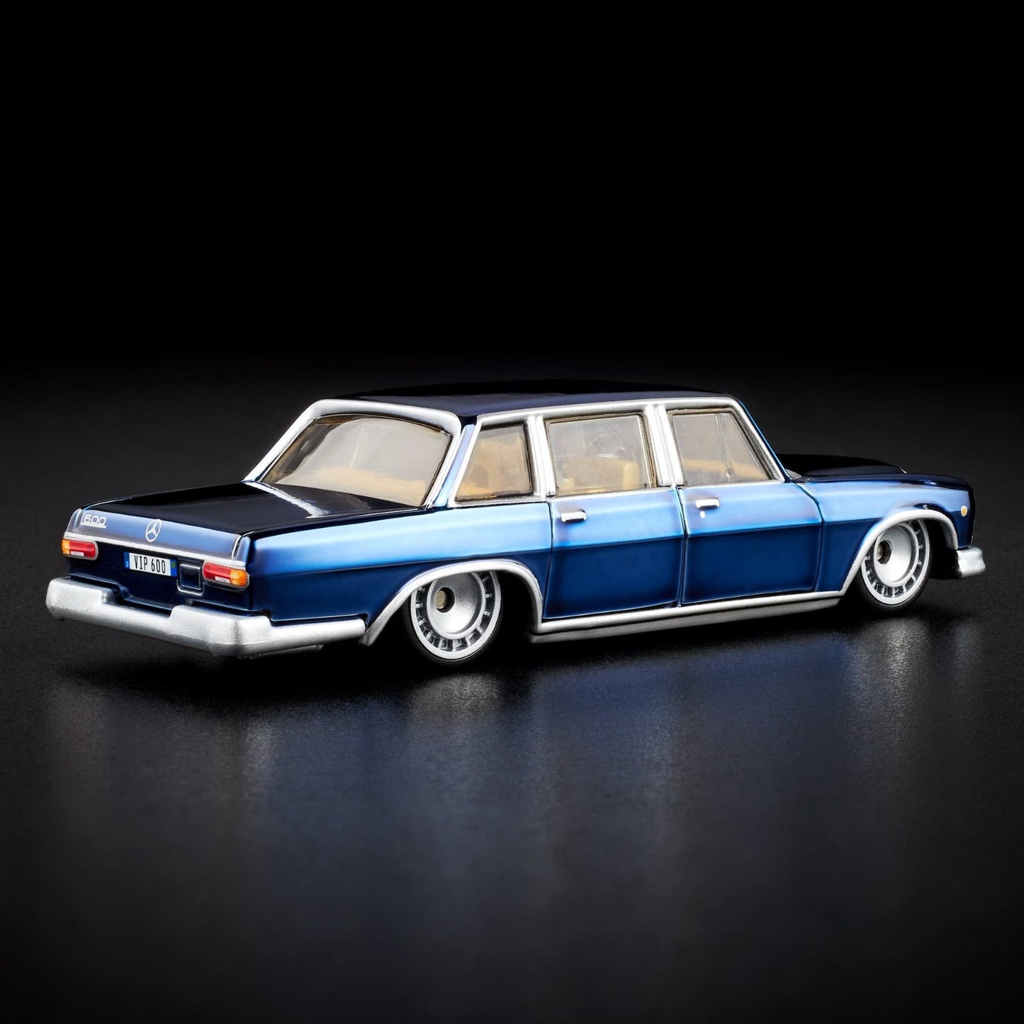 2025 Hot Wheels RLC Exclusive 1964 Mercedes-Benz 600 Sealed Box