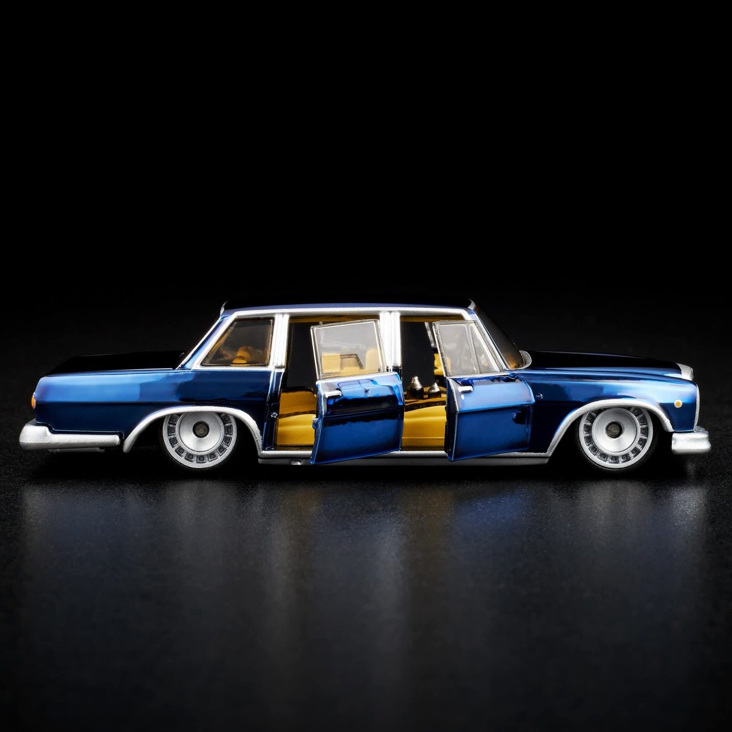 2025 Hot Wheels RLC Exclusive 1964 Mercedes-Benz 600 Sealed Box