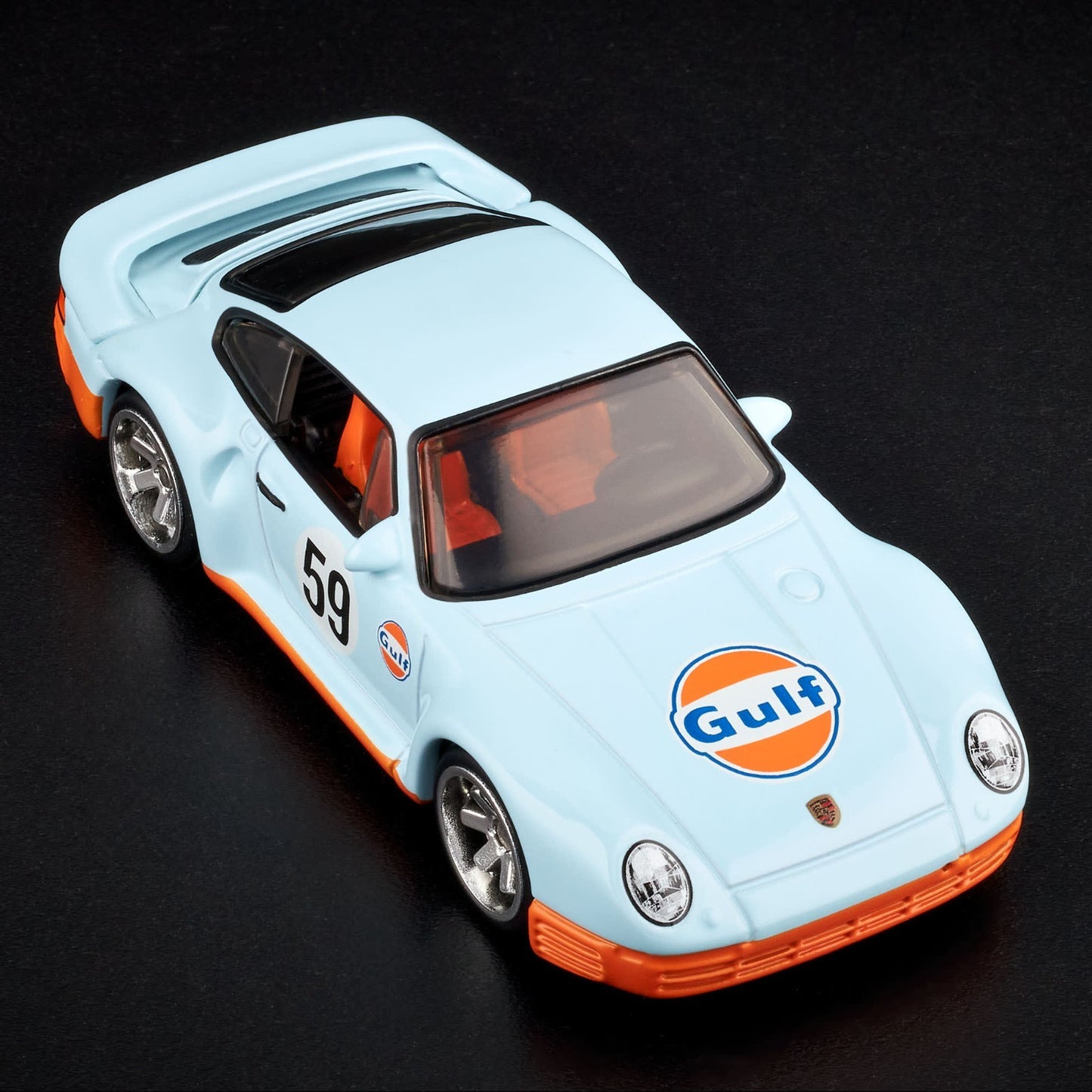 2025 Hot Wheels RLC Exclusive 1986 Porsche 959 Open Box Mint