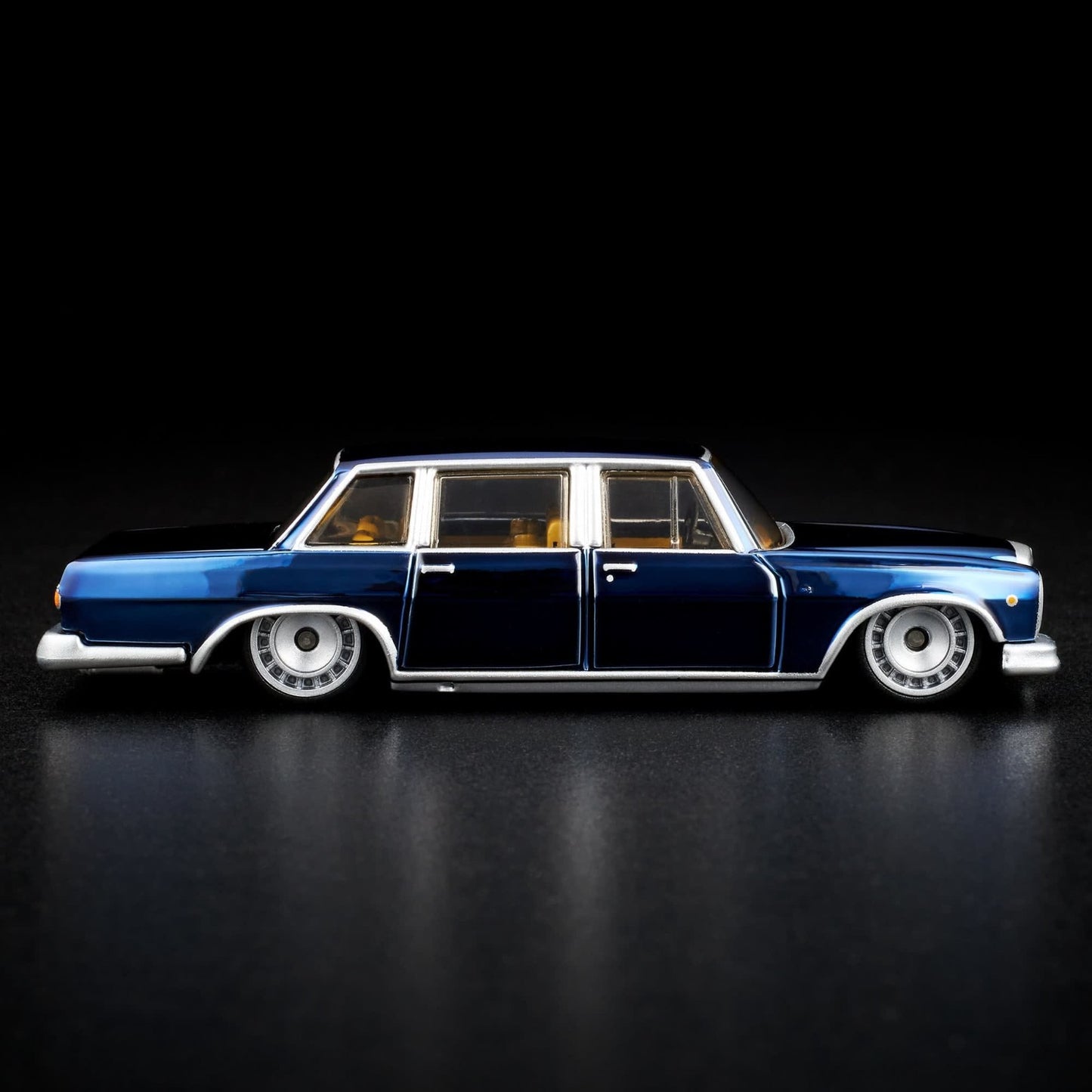 2025 Hot Wheels RLC Exclusive 1964 Mercedes-Benz 600 Sealed Box