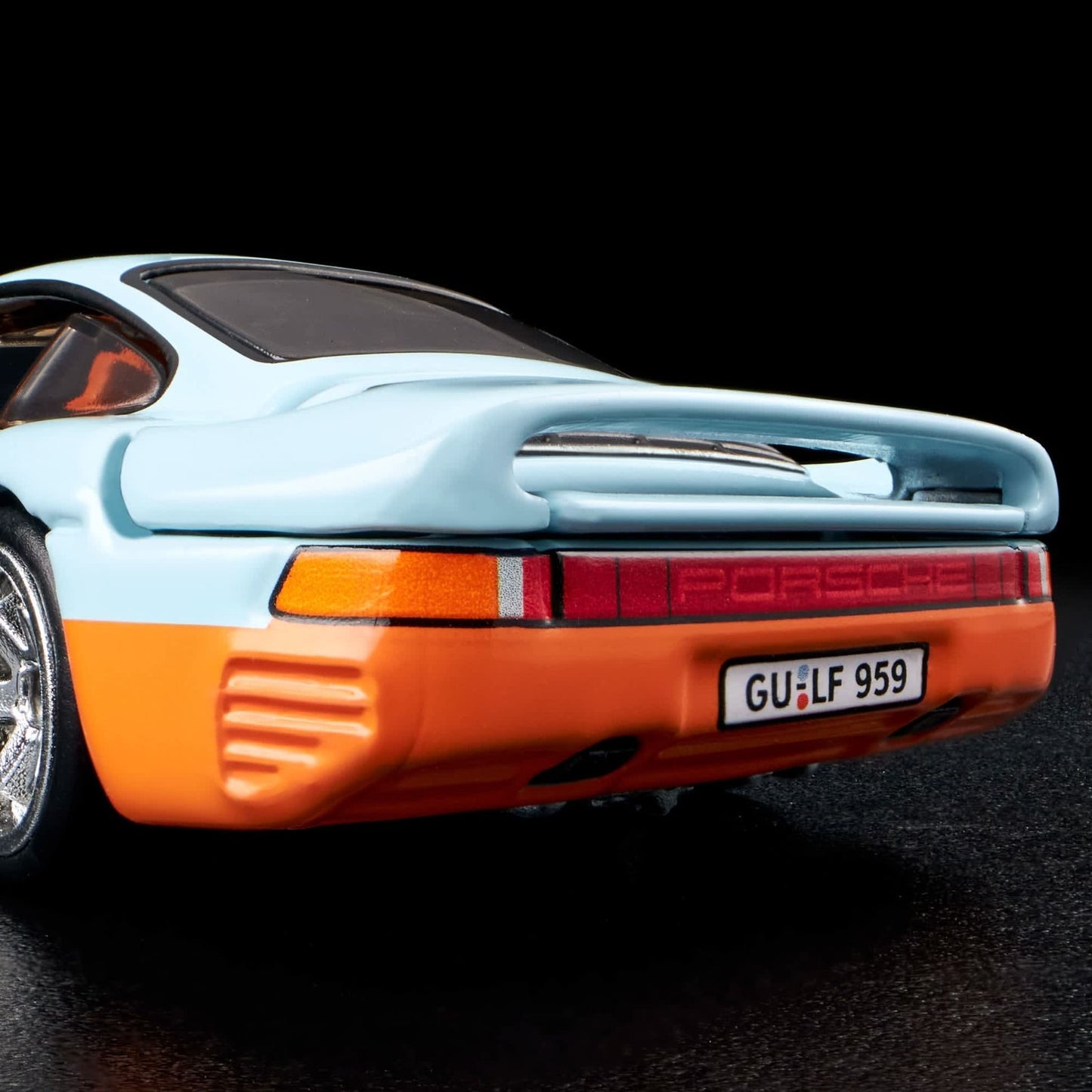 2025 Hot Wheels RLC Exclusive 1986 Porsche 959 Open Box Mint