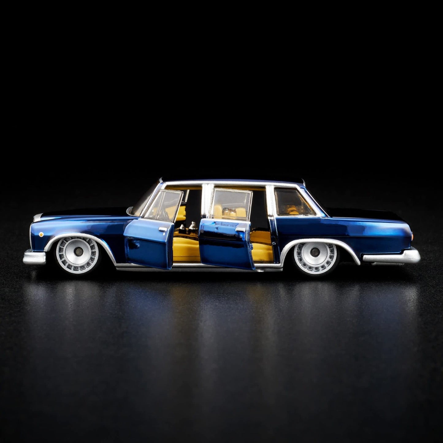 2025 Hot Wheels RLC Exclusive 1964 Mercedes-Benz 600 Sealed Box