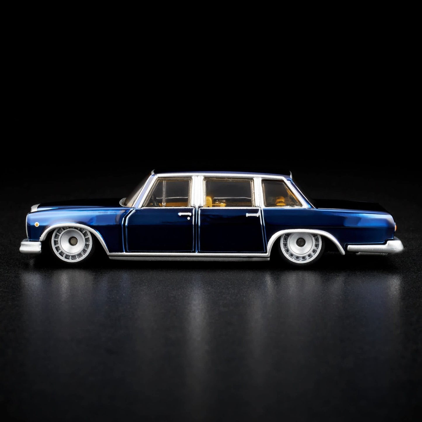 2025 Hot Wheels RLC Exclusive 1964 Mercedes-Benz 600 Sealed Box