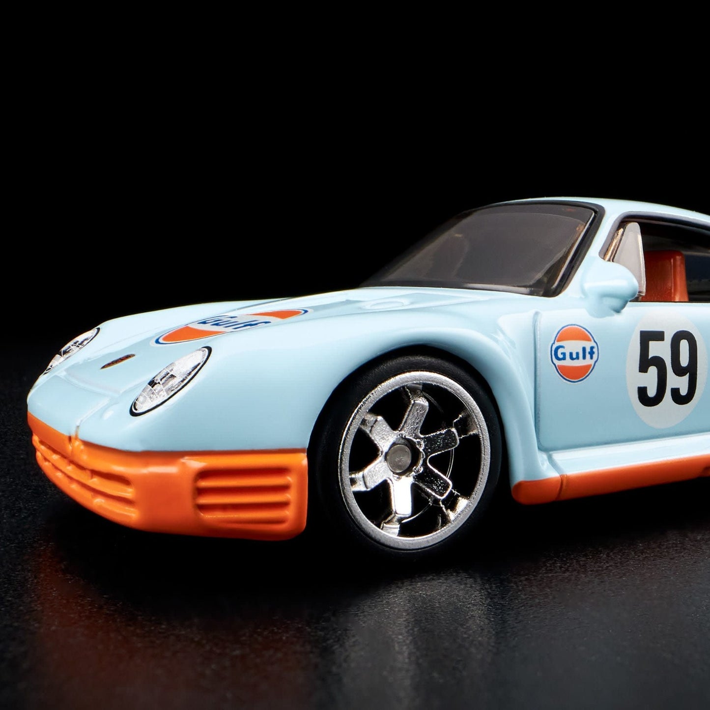 2025 Hot Wheels RLC Exclusive 1986 Porsche 959 Open Box Mint