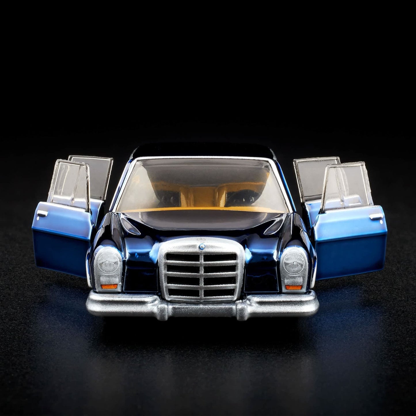 2025 Hot Wheels RLC Exclusive 1964 Mercedes-Benz 600 Sealed Box