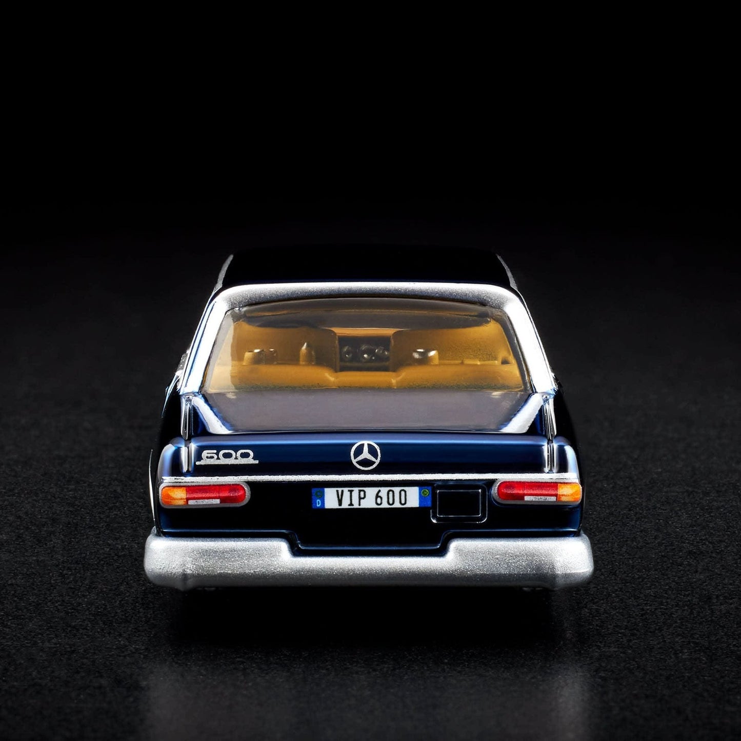 2025 Hot Wheels RLC Exclusive 1964 Mercedes-Benz 600 Sealed Box