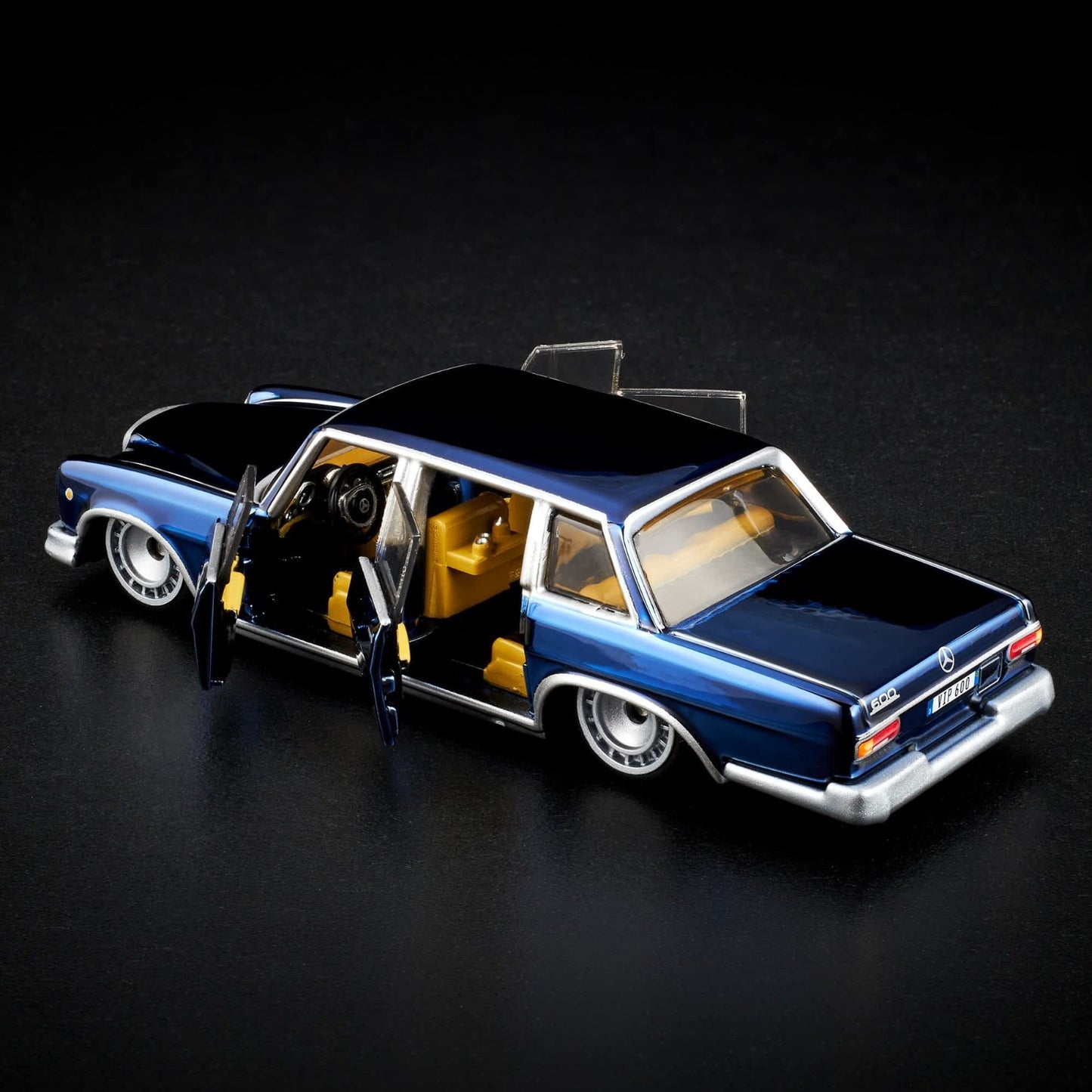 2025 Hot Wheels RLC Exclusive 1964 Mercedes-Benz 600 Sealed Box