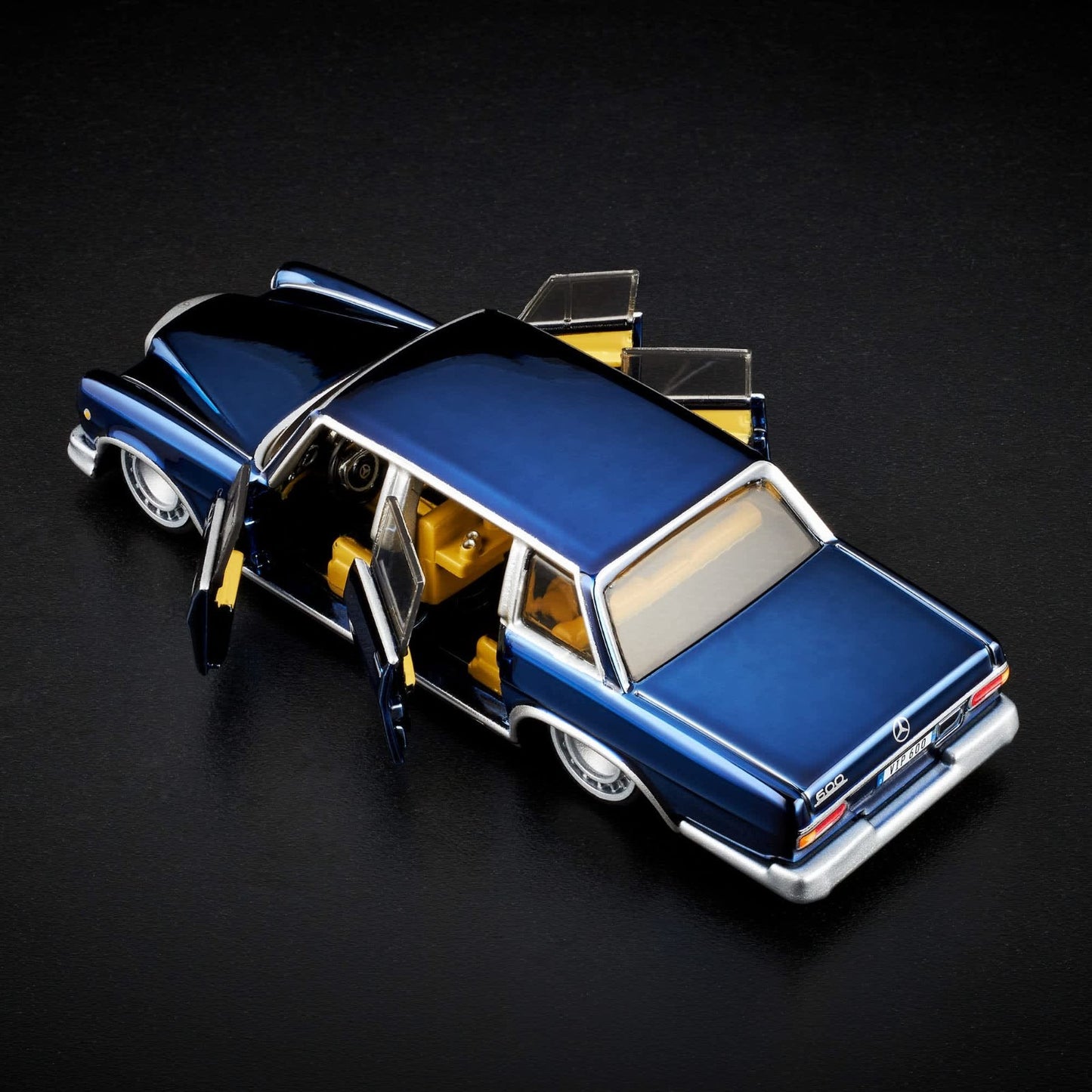 2025 Hot Wheels RLC Exclusive 1964 Mercedes-Benz 600 Sealed Box