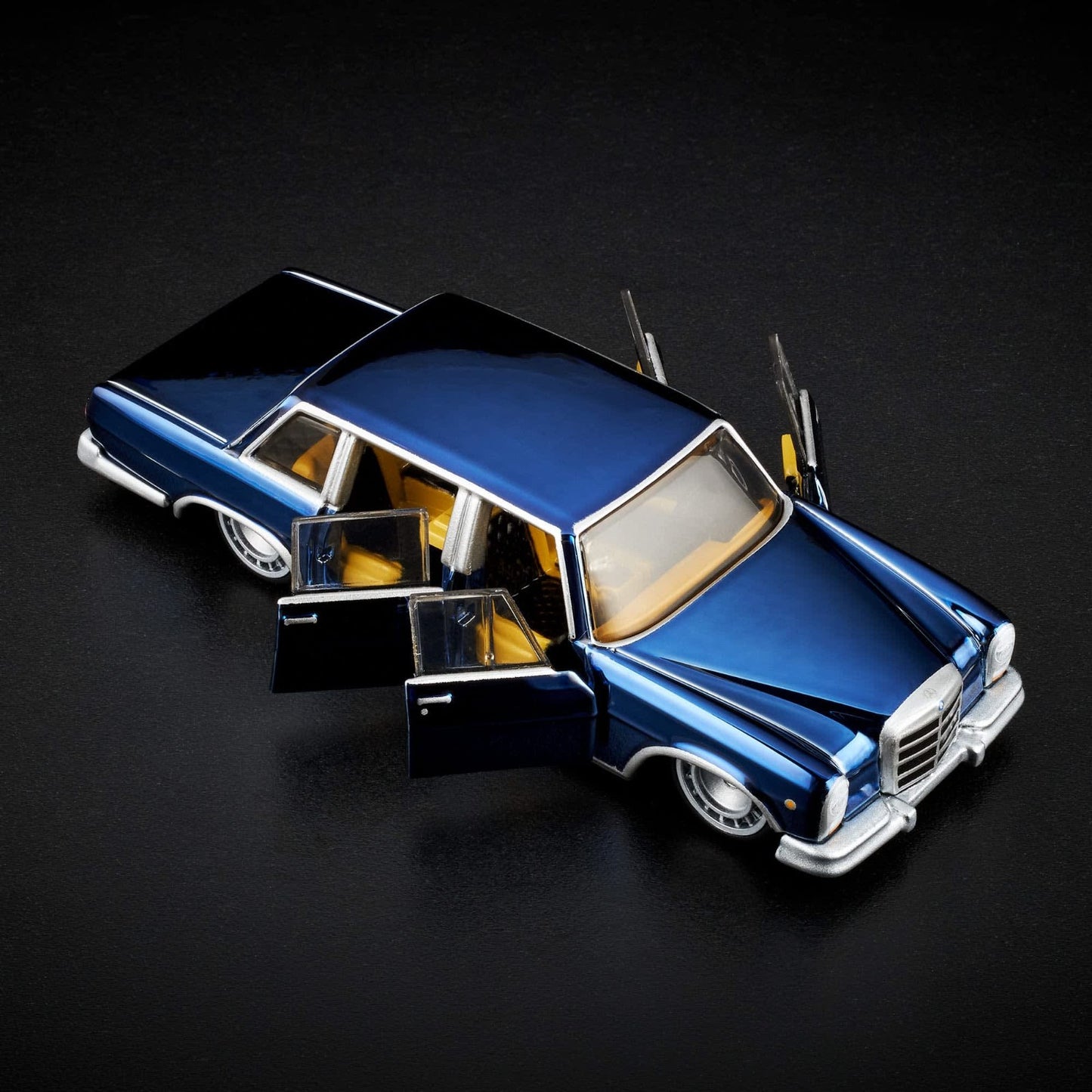2025 Hot Wheels RLC Exclusive 1964 Mercedes-Benz 600 Sealed Box