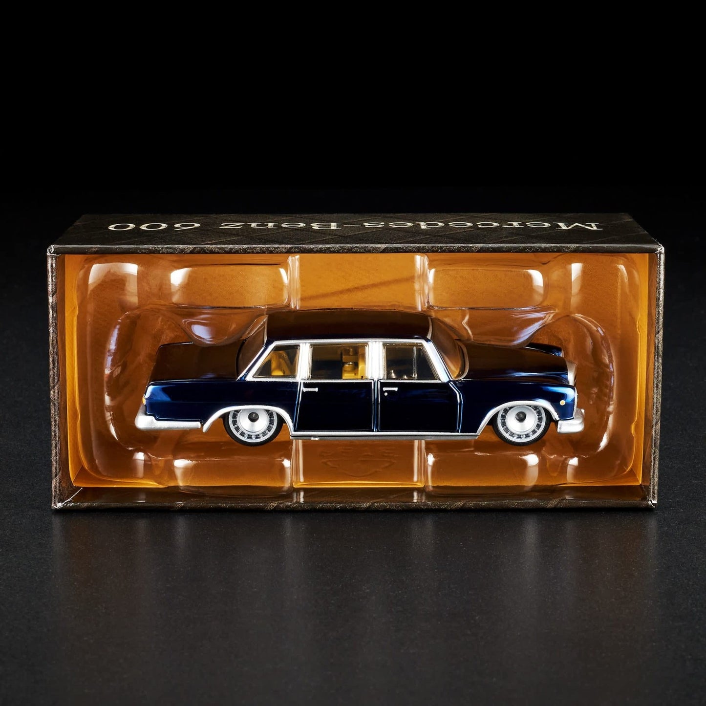 2025 Hot Wheels RLC Exclusive 1964 Mercedes-Benz 600 Sealed Box