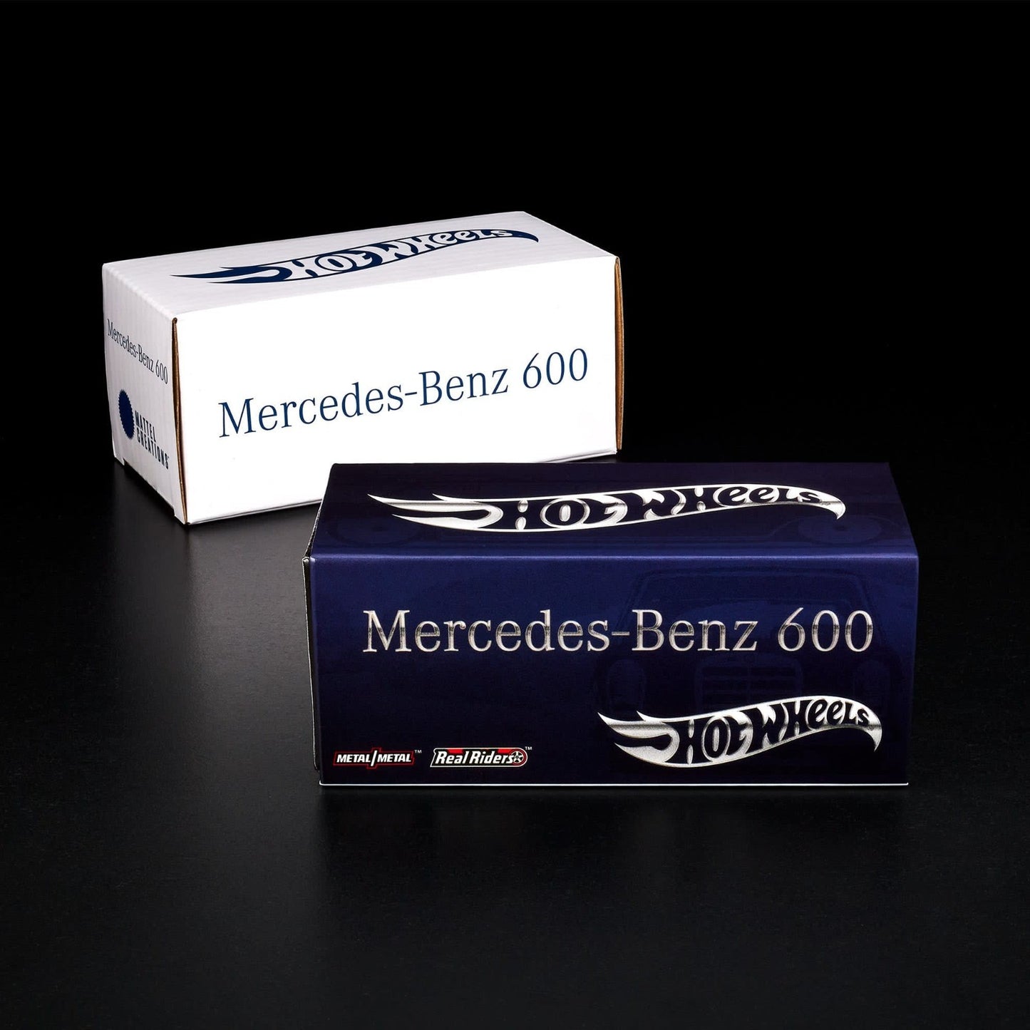 2025 Hot Wheels RLC Exclusive 1964 Mercedes-Benz 600 Sealed Box