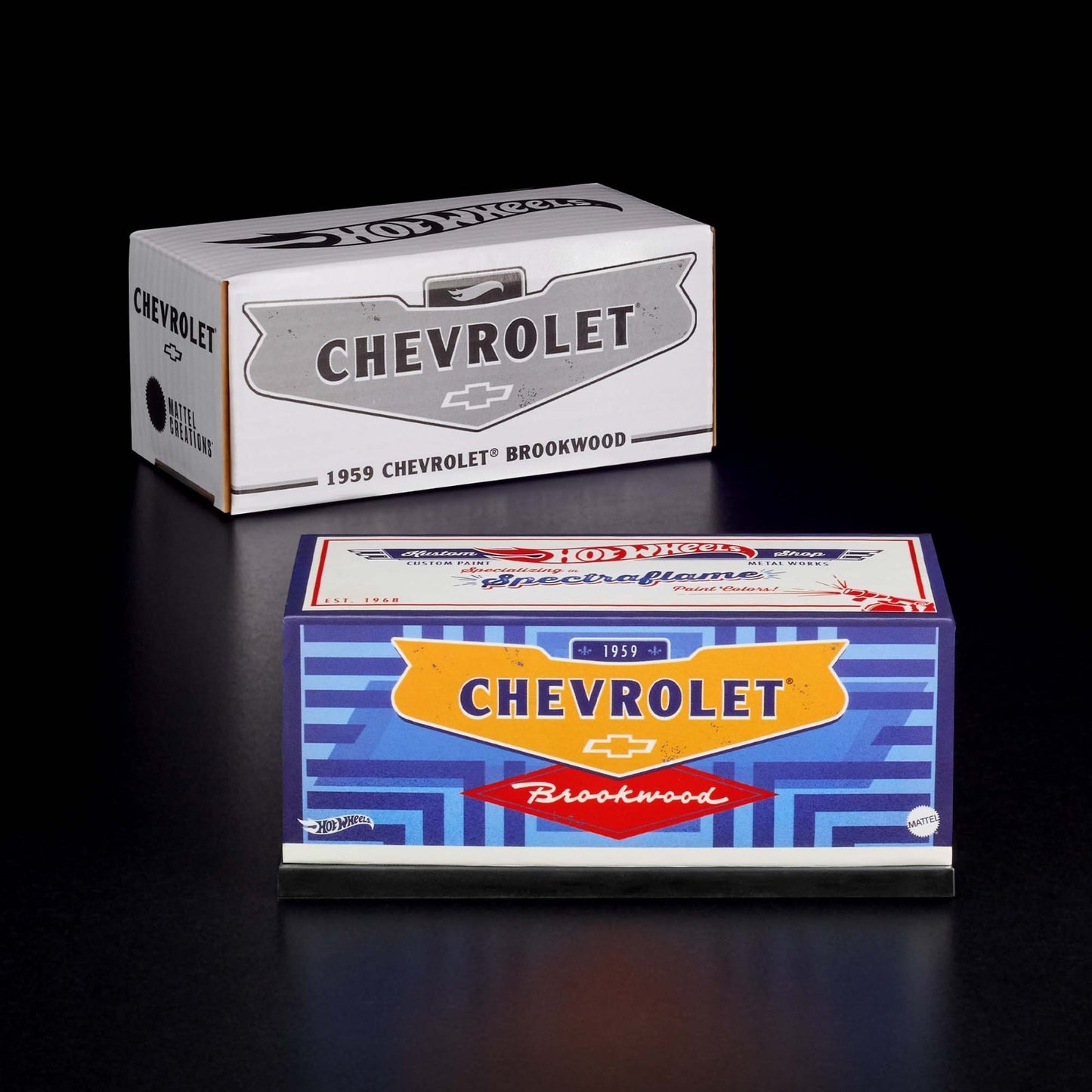 2026 Hot Wheels RLC Exclusive 1959 Chevrolet Brookwood Blue Sealed Box
