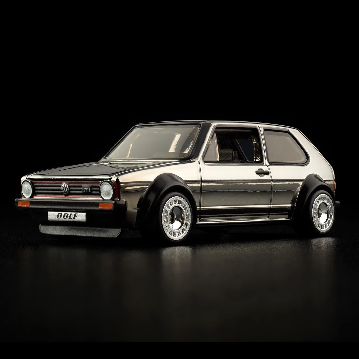 2026 Hot Wheels RLC Exclusive 1976 Volkswagen Golf Mk1 GTI With Protector