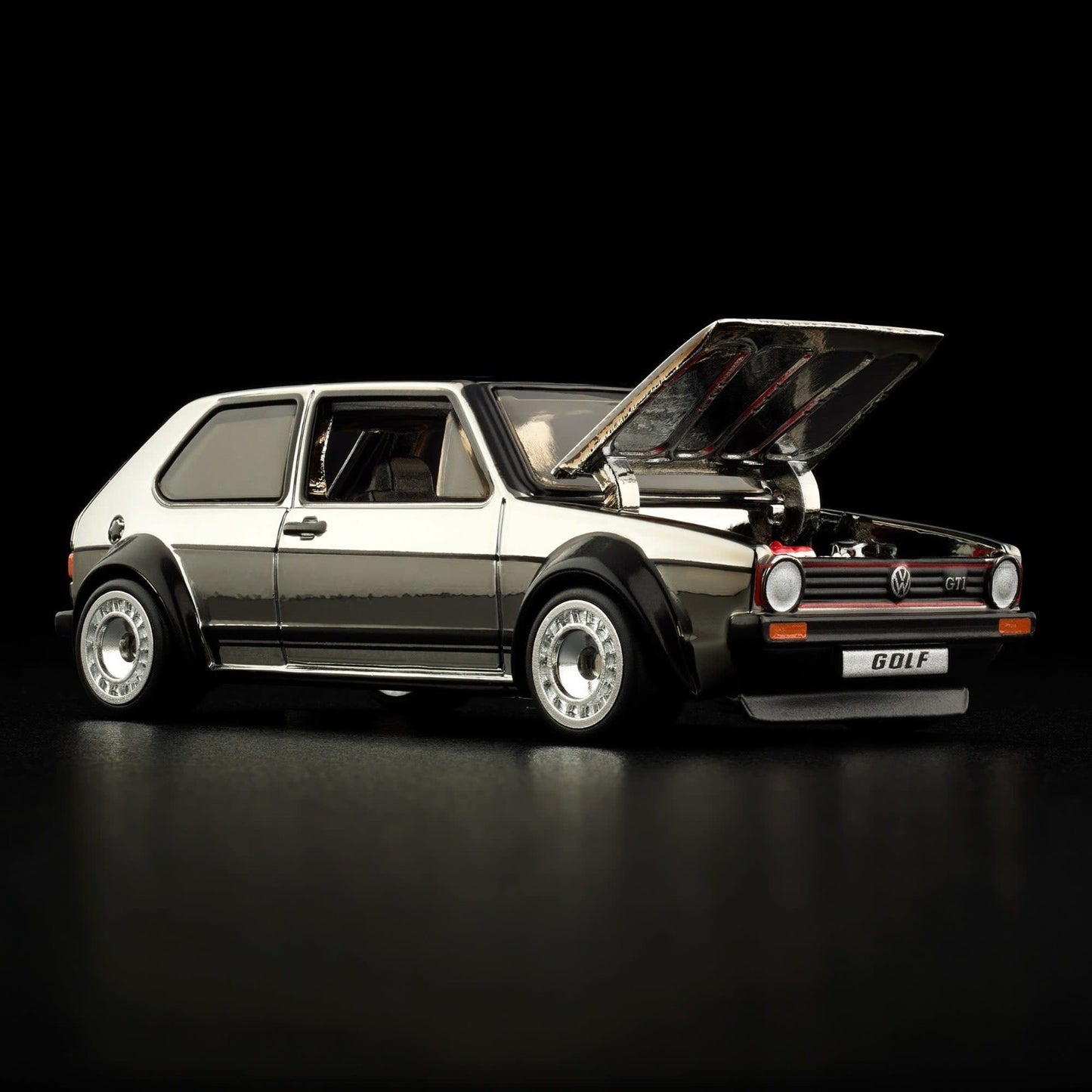 2026 Hot Wheels RLC Exclusive 1976 Volkswagen Golf Mk1 GTI With Protector