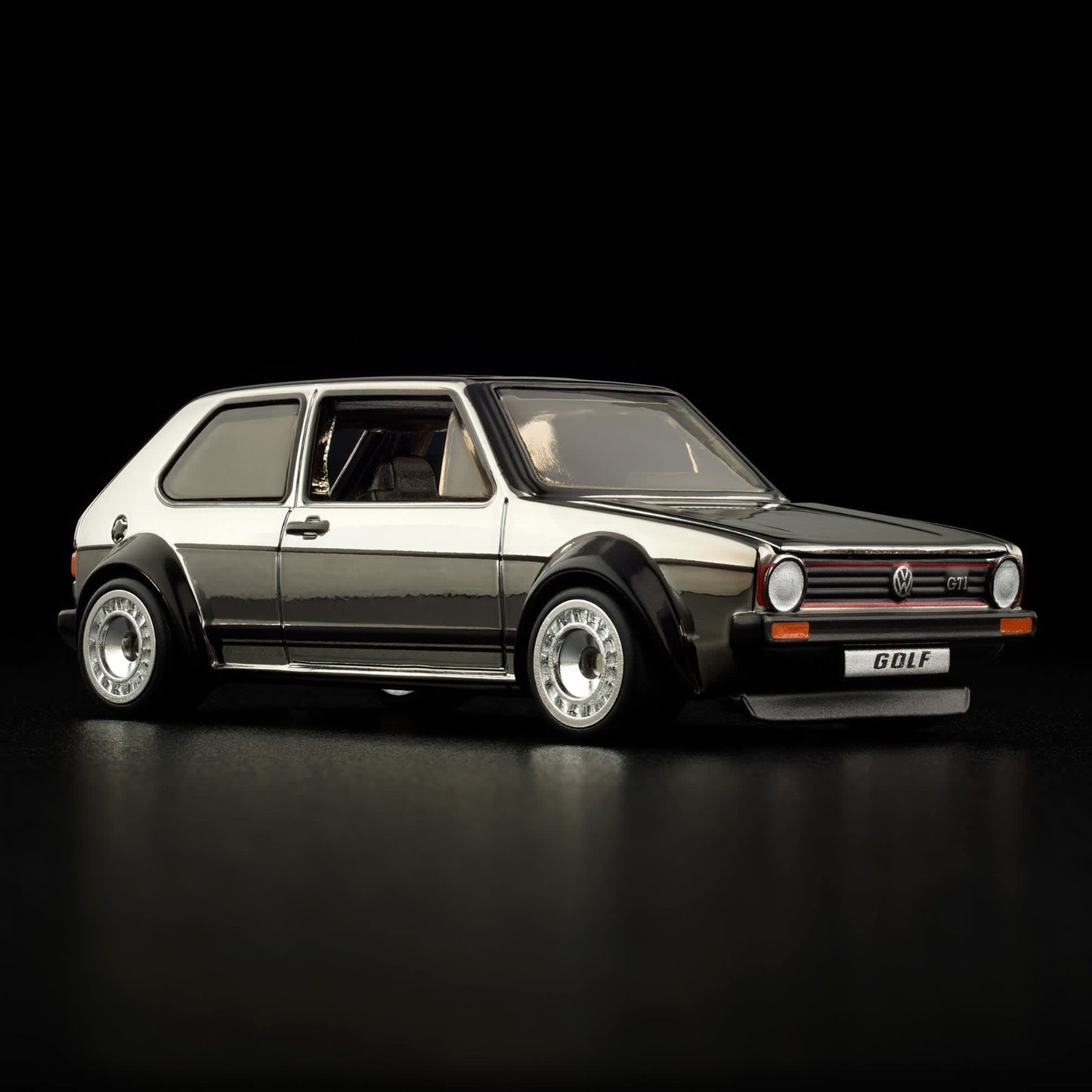 2026 Hot Wheels RLC Exclusive 1976 Volkswagen Golf Mk1 GTI With Protector