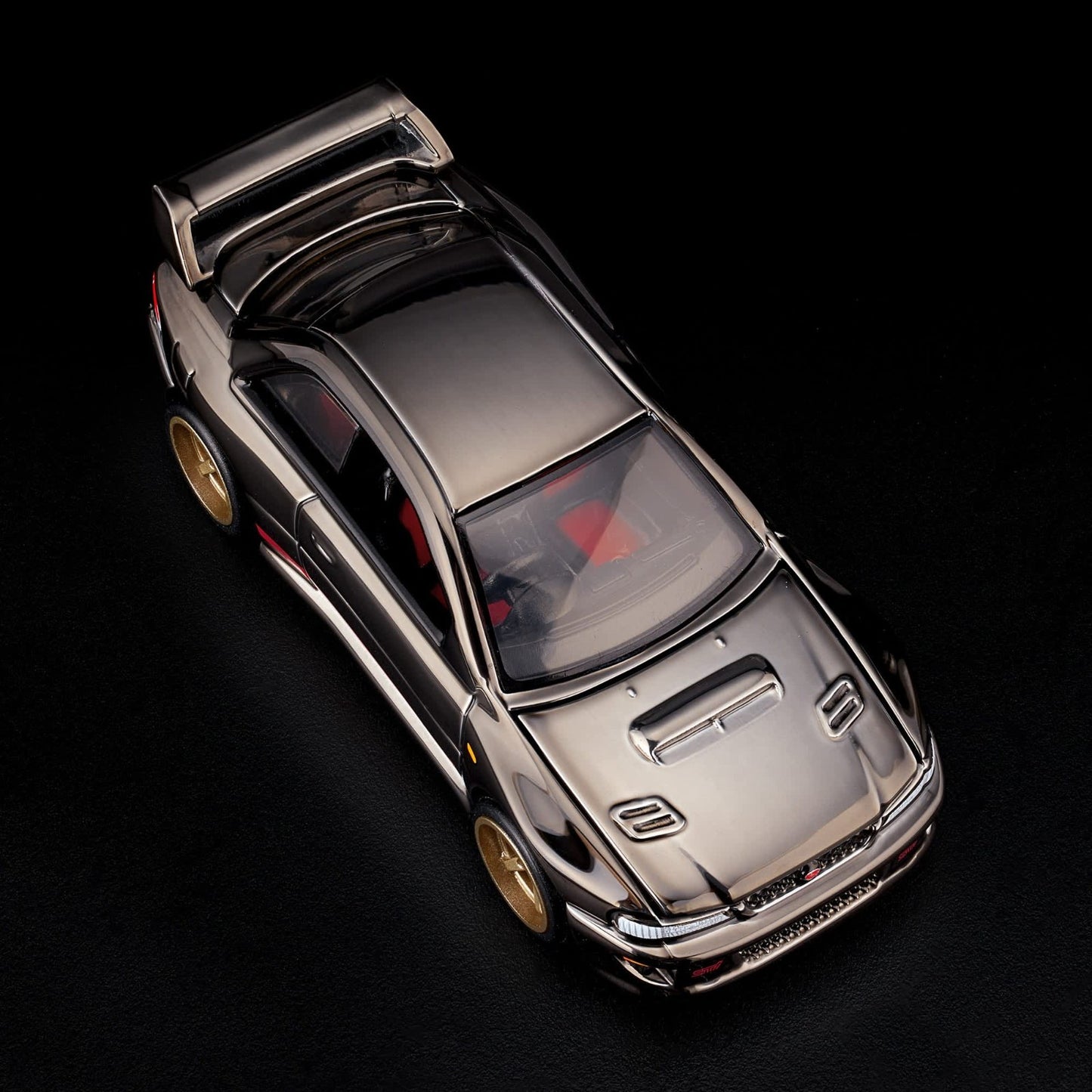 2026 Hot Wheels RLC Exclusive ’98 Subaru Impreza WRX STi With Protector