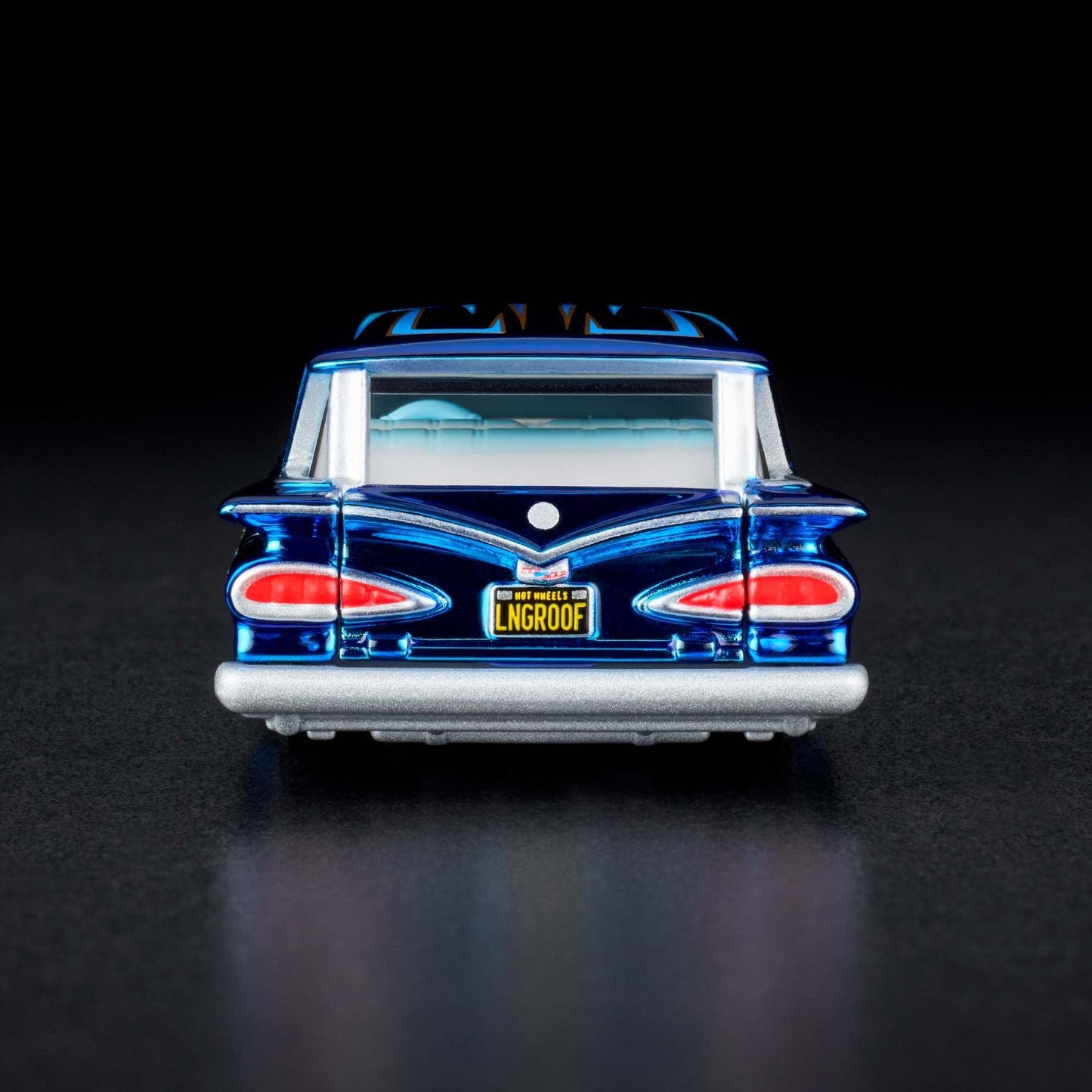 2026 Hot Wheels RLC Exclusive 1959 Chevrolet Brookwood Blue Sealed Box