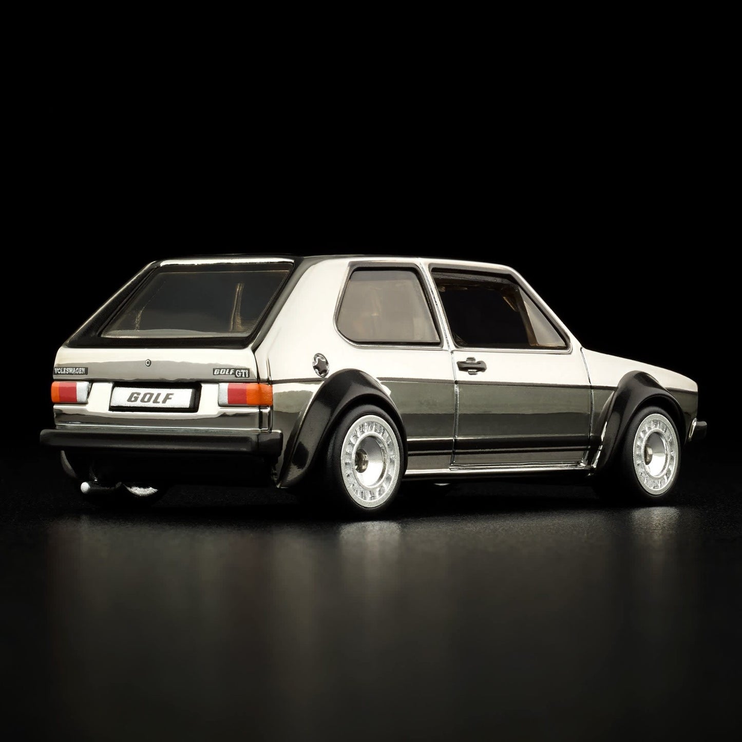 2026 Hot Wheels RLC Exclusive 1976 Volkswagen Golf Mk1 GTI With Protector