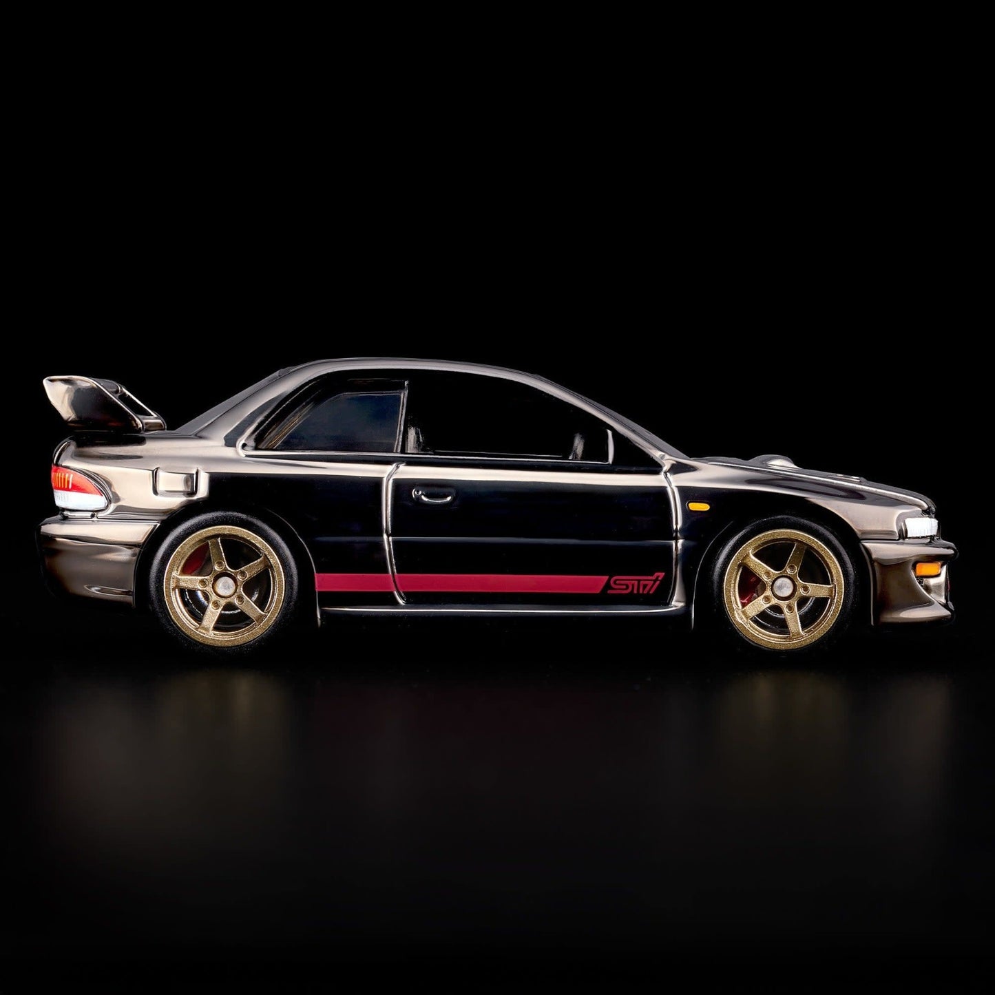 2026 Hot Wheels RLC Exclusive ’98 Subaru Impreza WRX STi With Protector