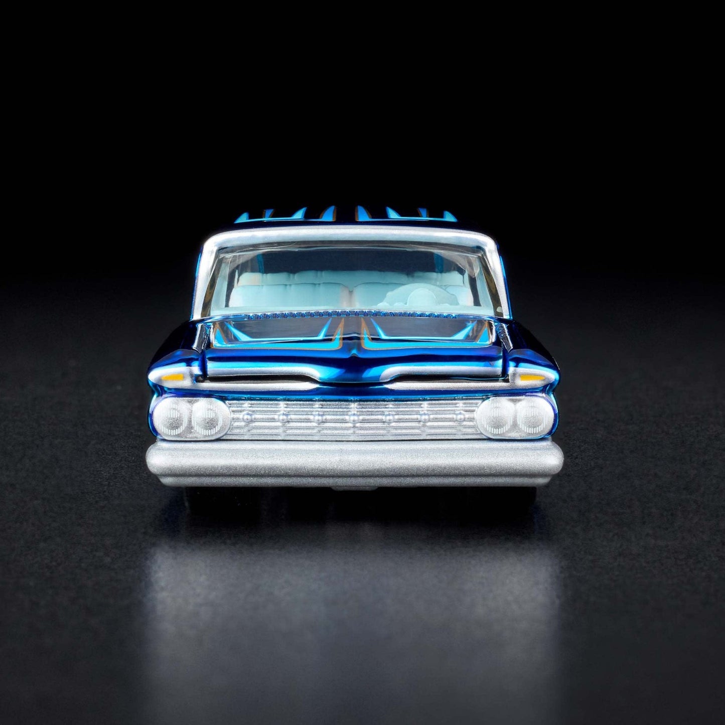 2026 Hot Wheels RLC Exclusive 1959 Chevrolet Brookwood Blue Sealed Box