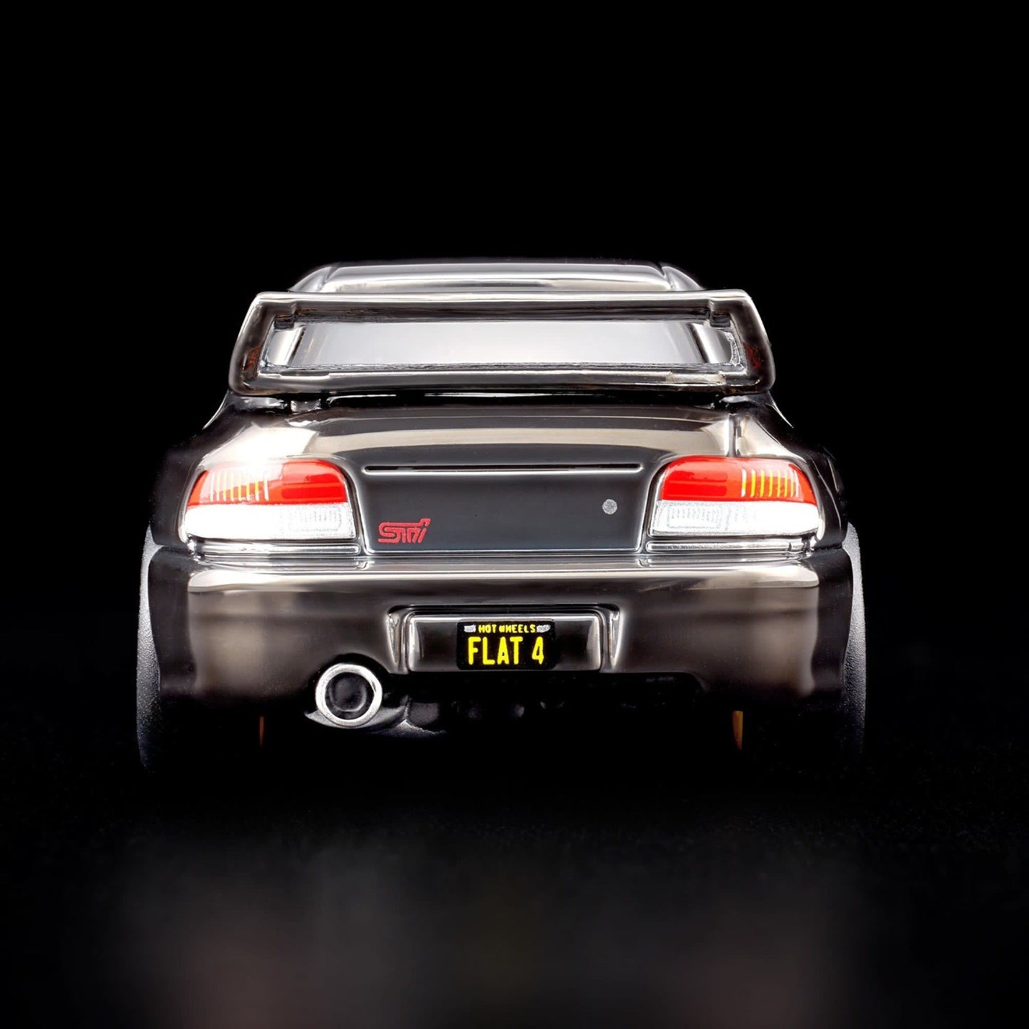 2026 Hot Wheels RLC Exclusive ’98 Subaru Impreza WRX STi With Protector