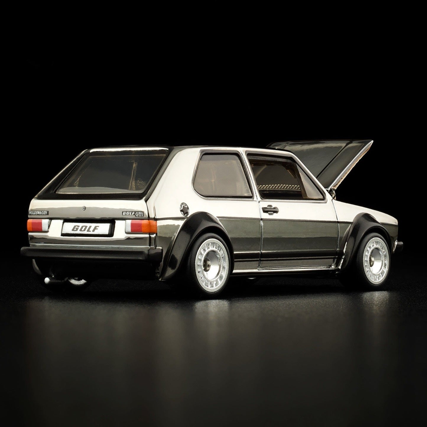 2026 Hot Wheels RLC Exclusive 1976 Volkswagen Golf Mk1 GTI With Protector