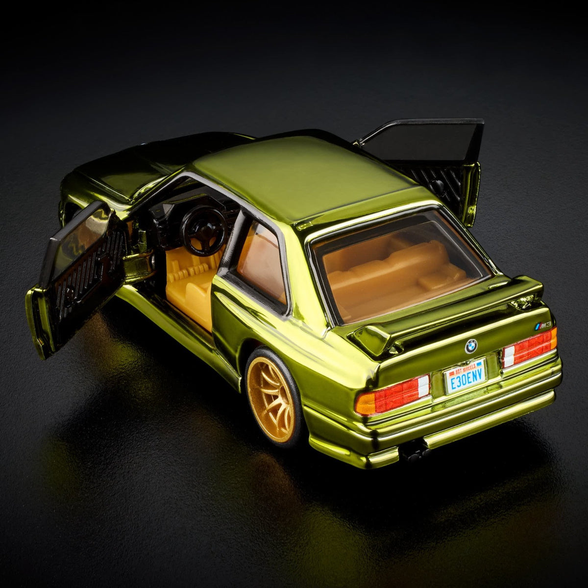 2026 Hot Wheels RLC Exclusive 1991 BMW M3 Sealed Box