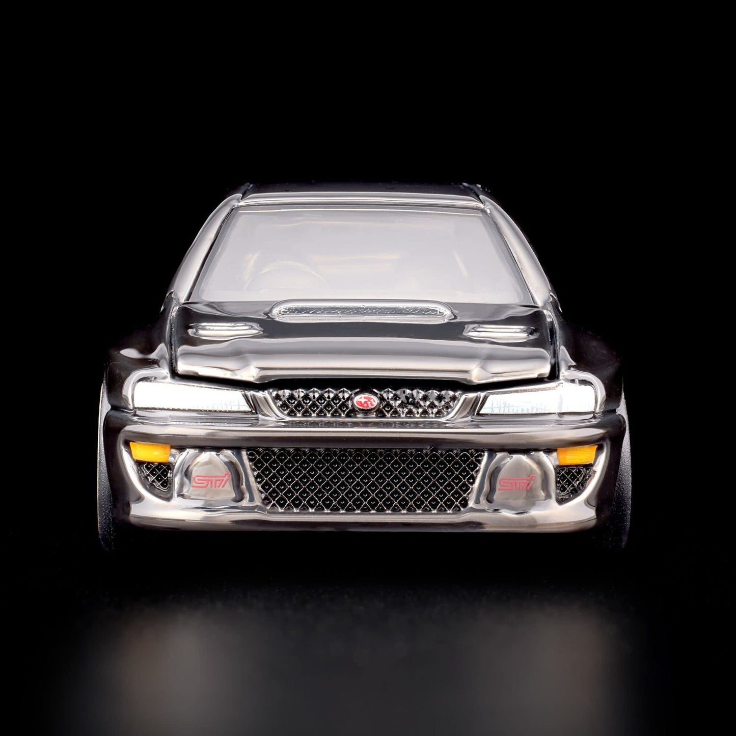 2026 Hot Wheels RLC Exclusive ’98 Subaru Impreza WRX STi With Protector