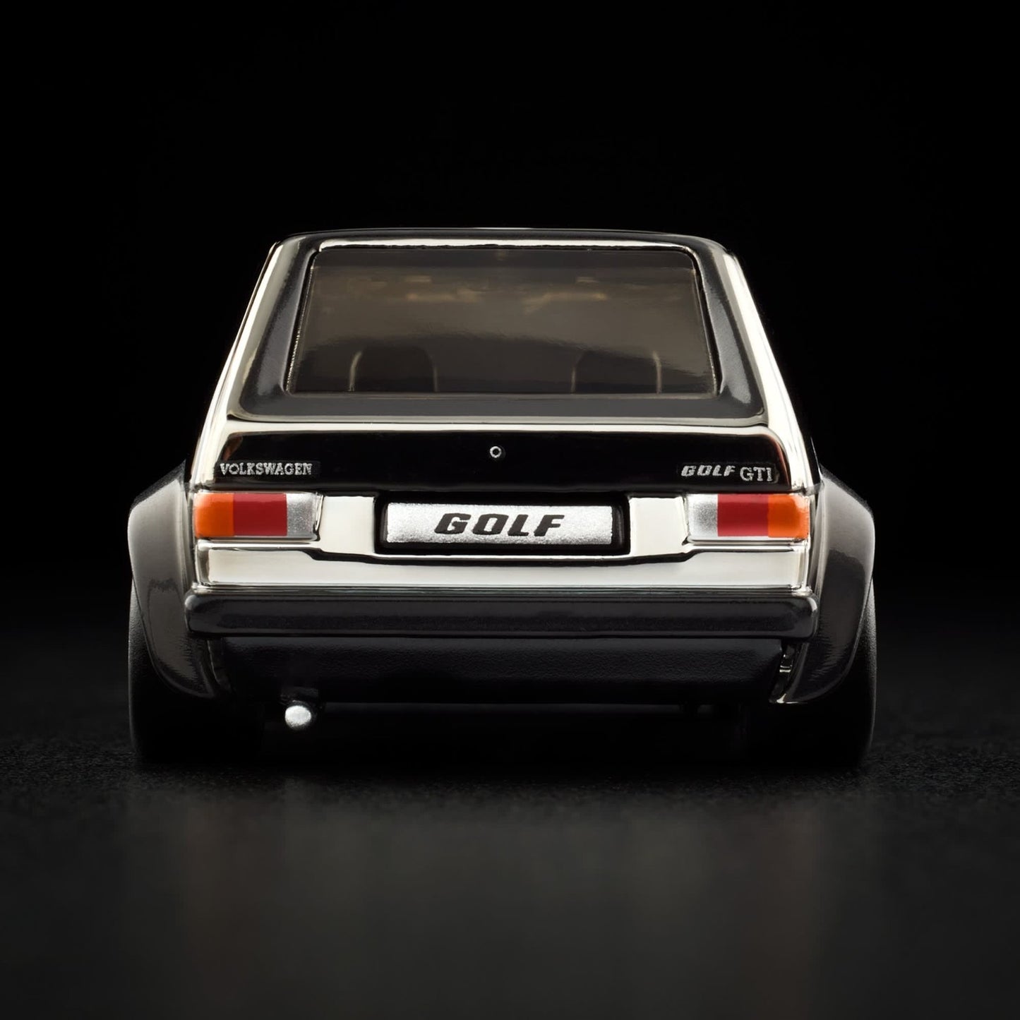 2026 Hot Wheels RLC Exclusive 1976 Volkswagen Golf Mk1 GTI With Protector