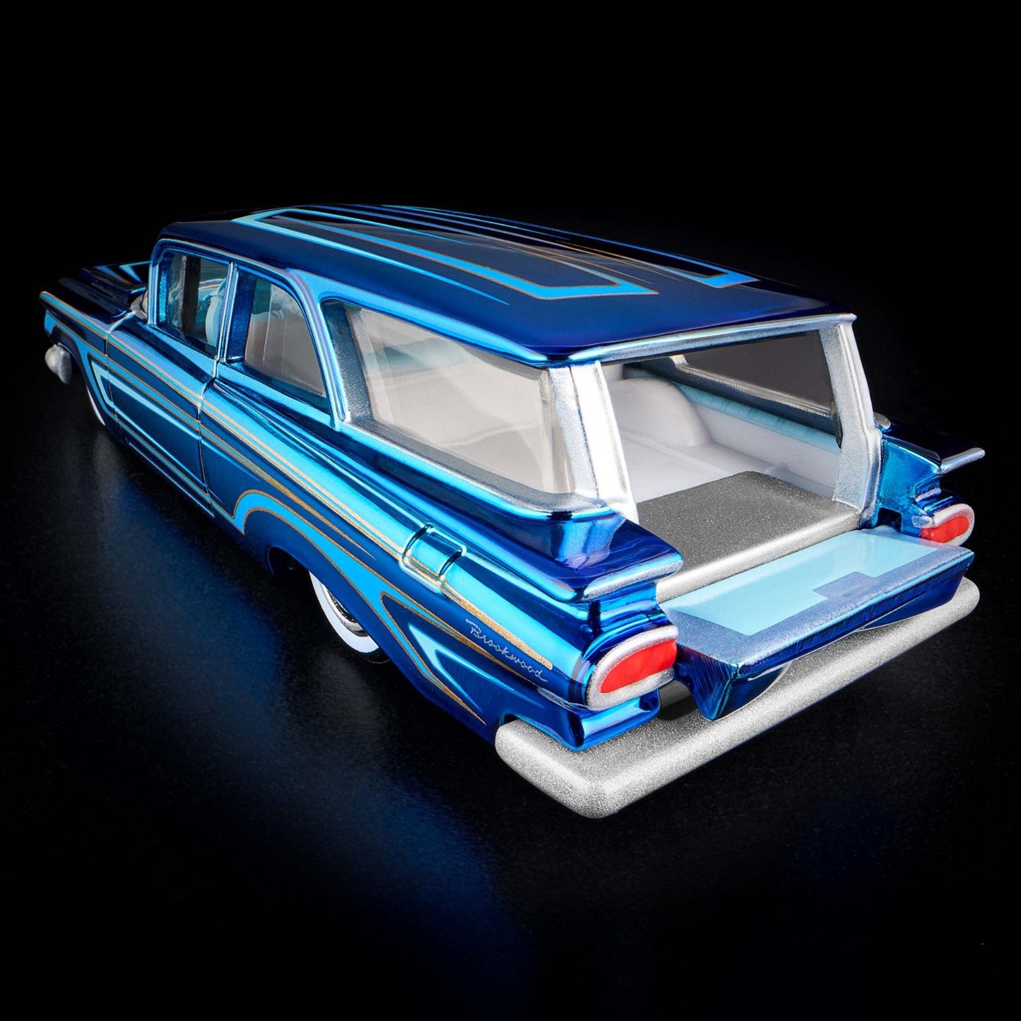 2026 Hot Wheels RLC Exclusive 1959 Chevrolet Brookwood Blue Sealed Box