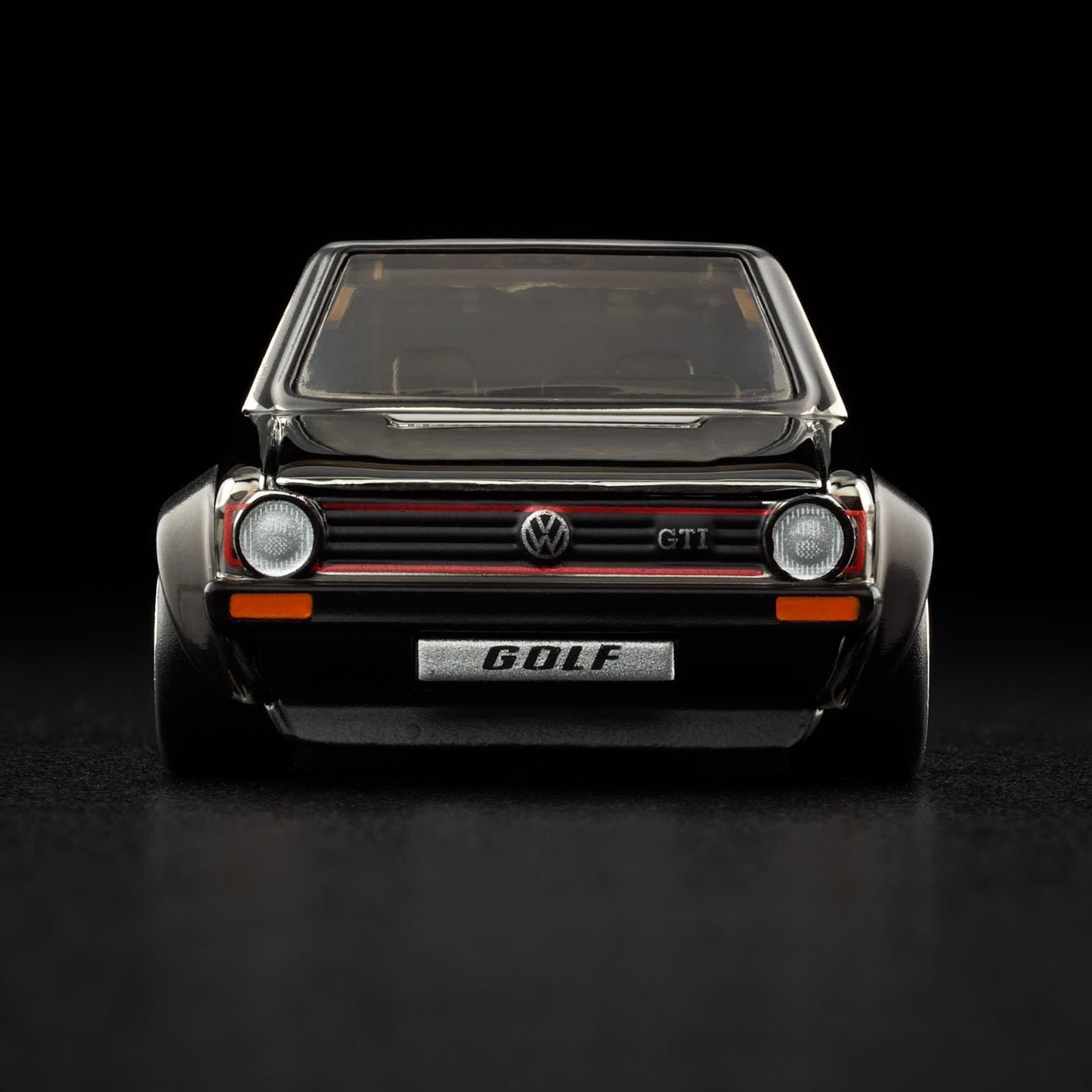 2026 Hot Wheels RLC Exclusive 1976 Volkswagen Golf Mk1 GTI With Protector