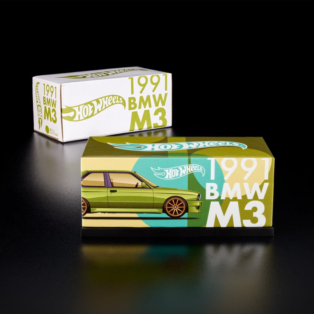 2026 Hot Wheels RLC Exclusive 1991 BMW M3 Sealed Box