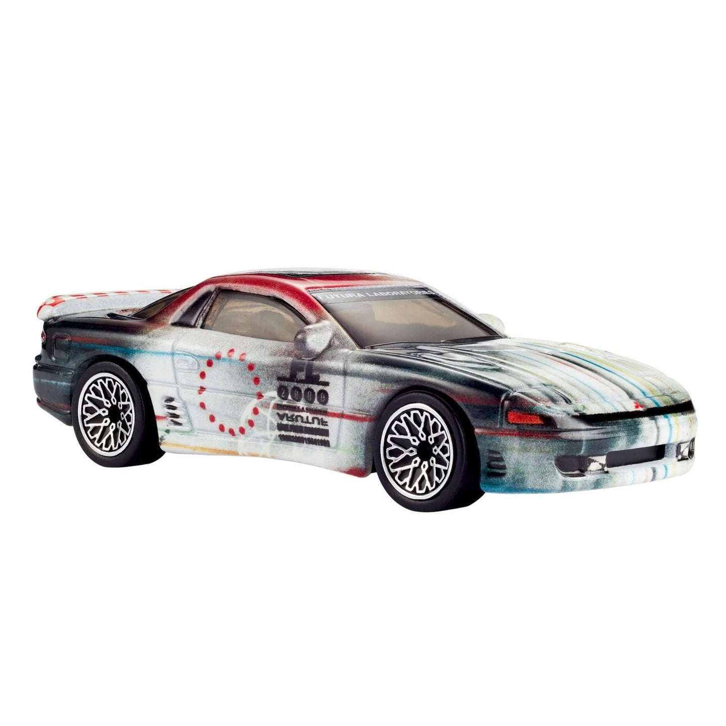 2025 Hot Wheels x Futura Laboratories Mitsubishi 3000GT VR-4 Sealed Box