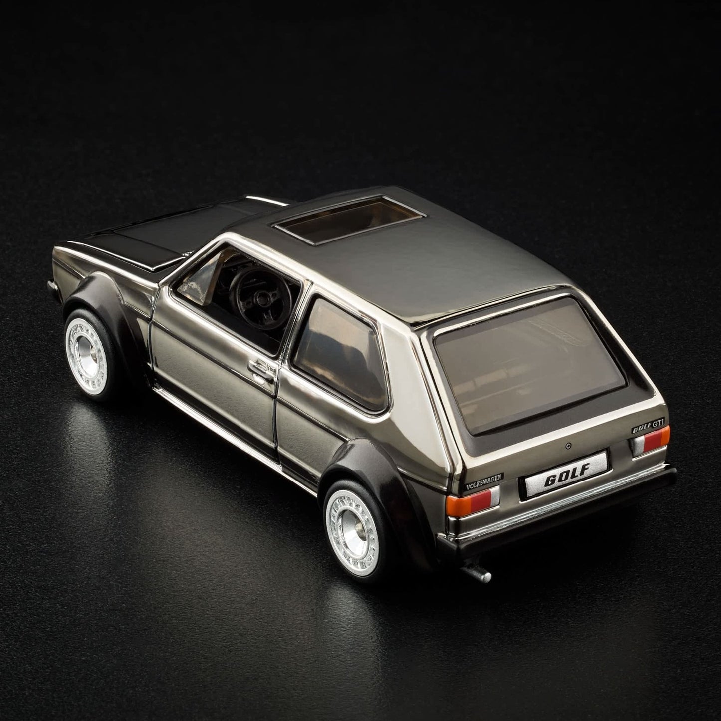 2026 Hot Wheels RLC Exclusive 1976 Volkswagen Golf Mk1 GTI With Protector
