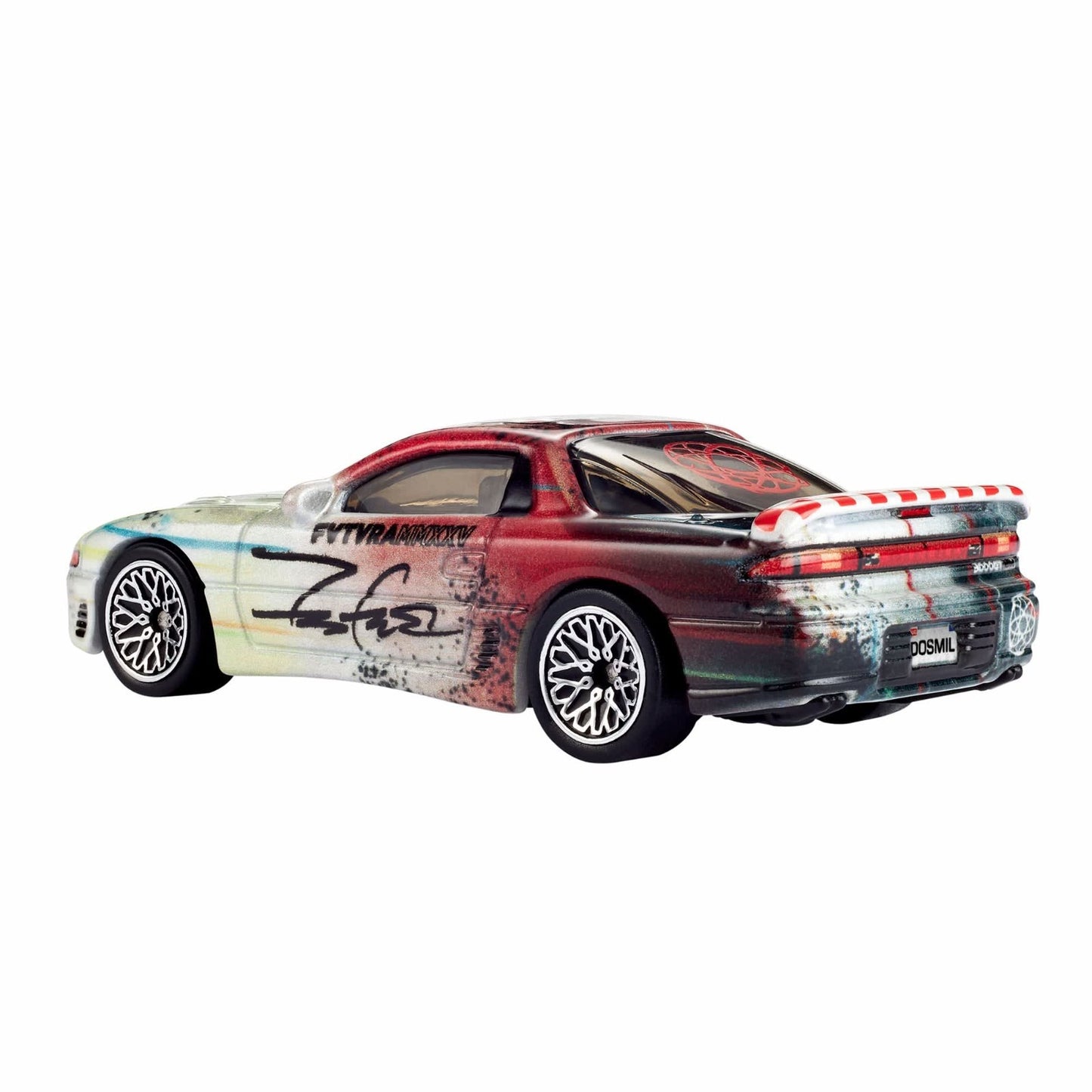 2025 Hot Wheels x Futura Laboratories Mitsubishi 3000GT VR-4 Sealed Box