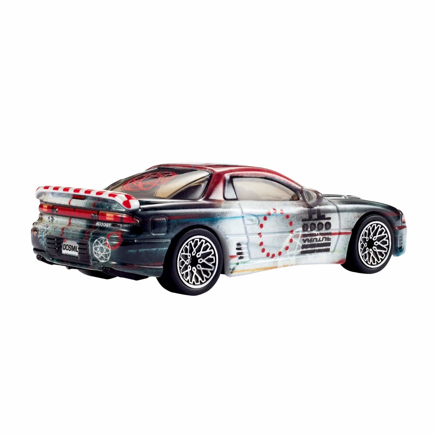 2025 Hot Wheels x Futura Laboratories Mitsubishi 3000GT VR-4 Sealed Box