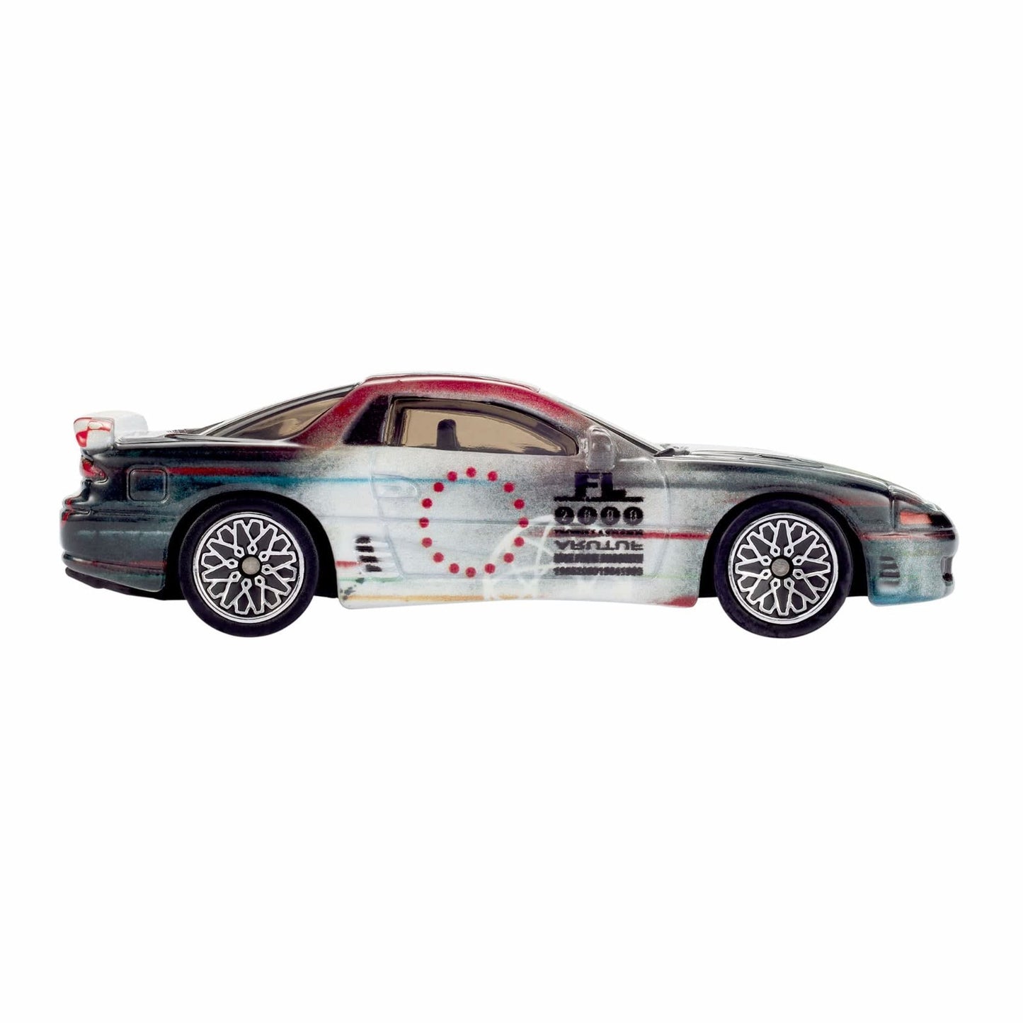 2025 Hot Wheels x Futura Laboratories Mitsubishi 3000GT VR-4 Sealed Box