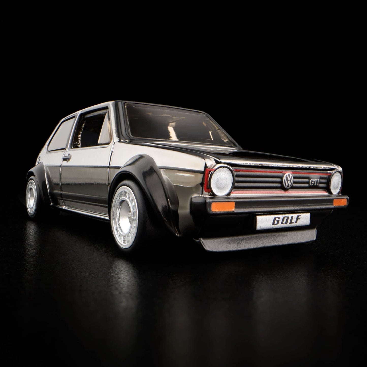 2026 Hot Wheels RLC Exclusive 1976 Volkswagen Golf Mk1 GTI With Protector