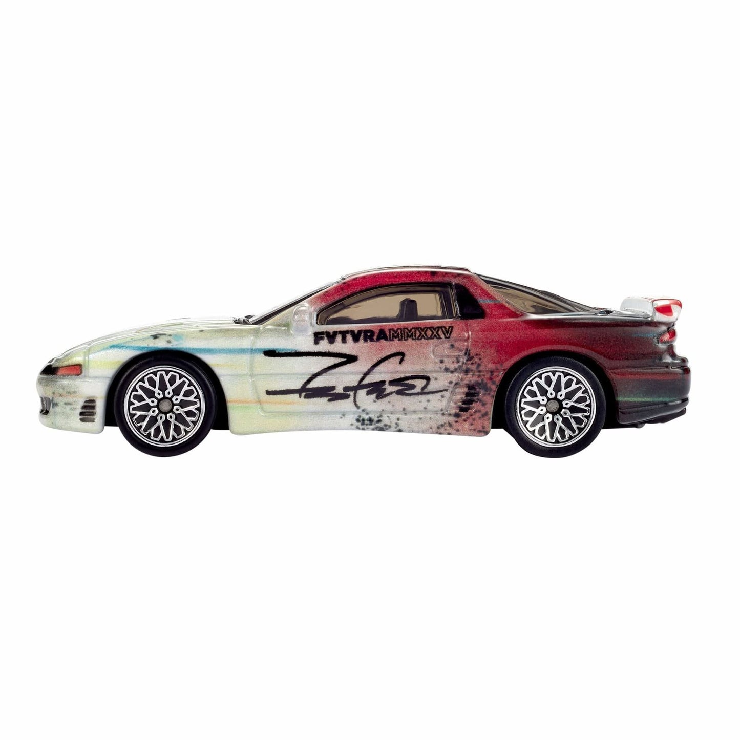 2025 Hot Wheels x Futura Laboratories Mitsubishi 3000GT VR-4 Sealed Box