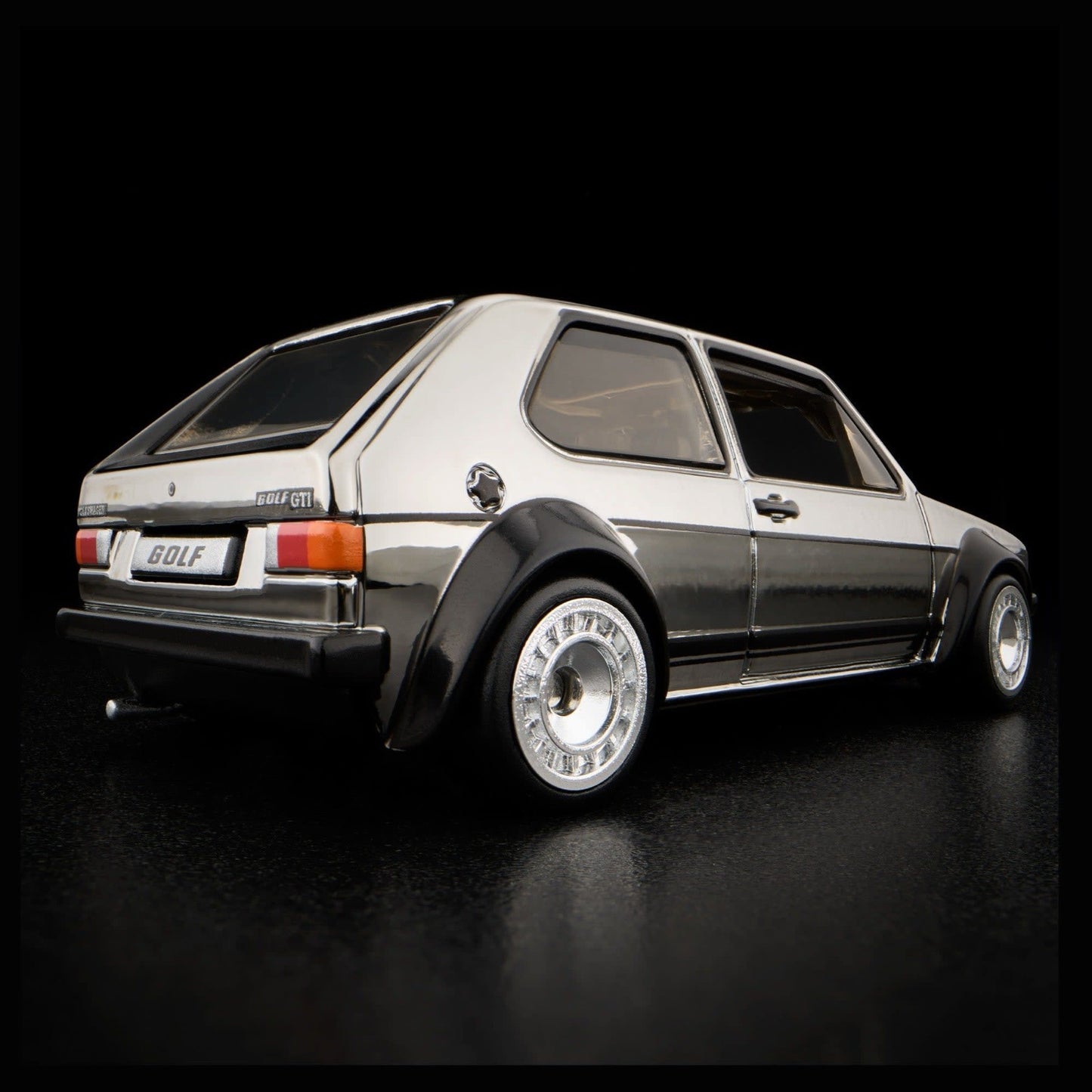 2026 Hot Wheels RLC Exclusive 1976 Volkswagen Golf Mk1 GTI With Protector