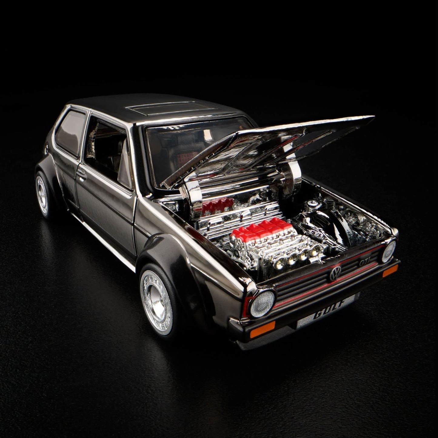 2026 Hot Wheels RLC Exclusive 1976 Volkswagen Golf Mk1 GTI With Protector