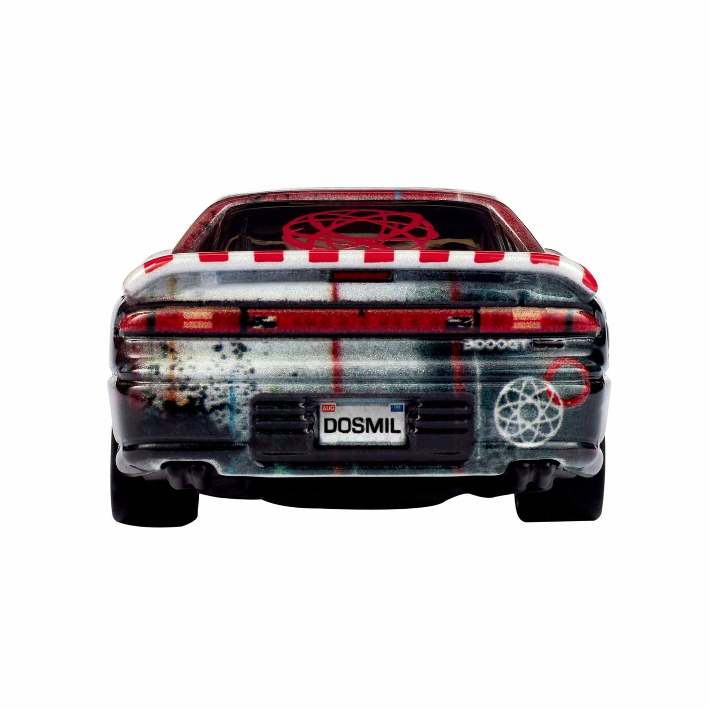2025 Hot Wheels x Futura Laboratories Mitsubishi 3000GT VR-4 Sealed Box