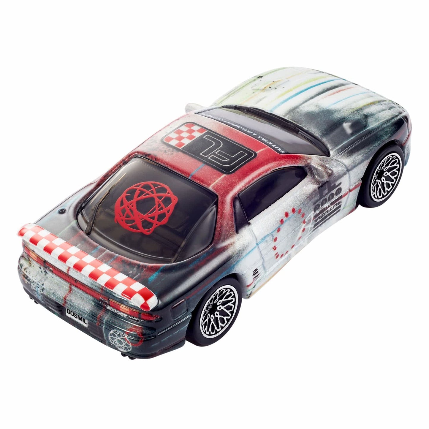 2025 Hot Wheels x Futura Laboratories Mitsubishi 3000GT VR-4 Sealed Box