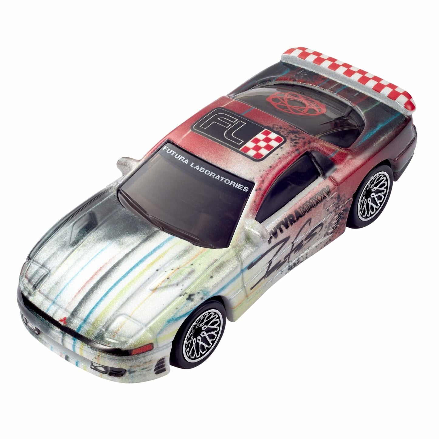 2025 Hot Wheels x Futura Laboratories Mitsubishi 3000GT VR-4 Sealed Box