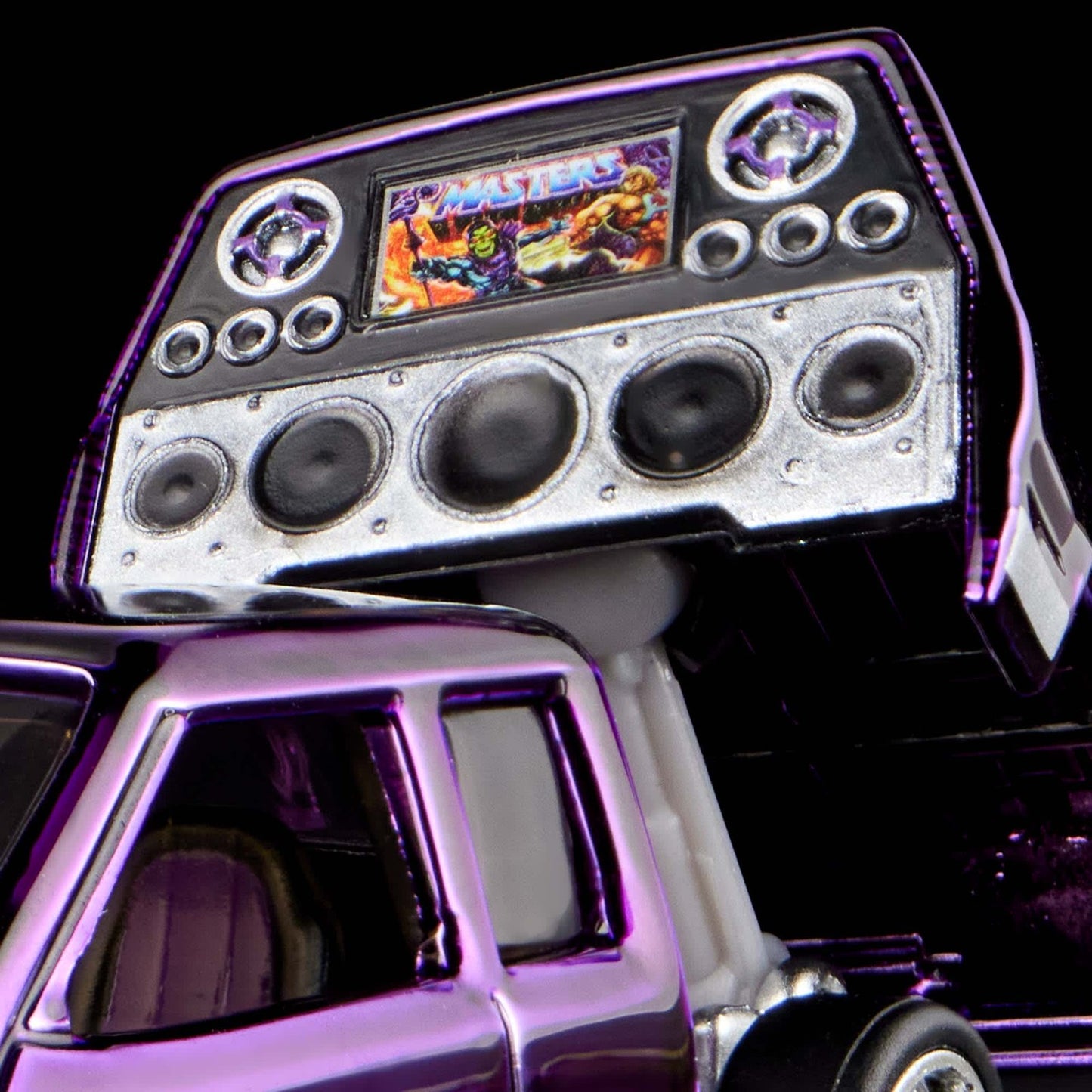 2025 Hot Wheels RLC 1986 Nissan 720 King Cab Purple Sealed Box