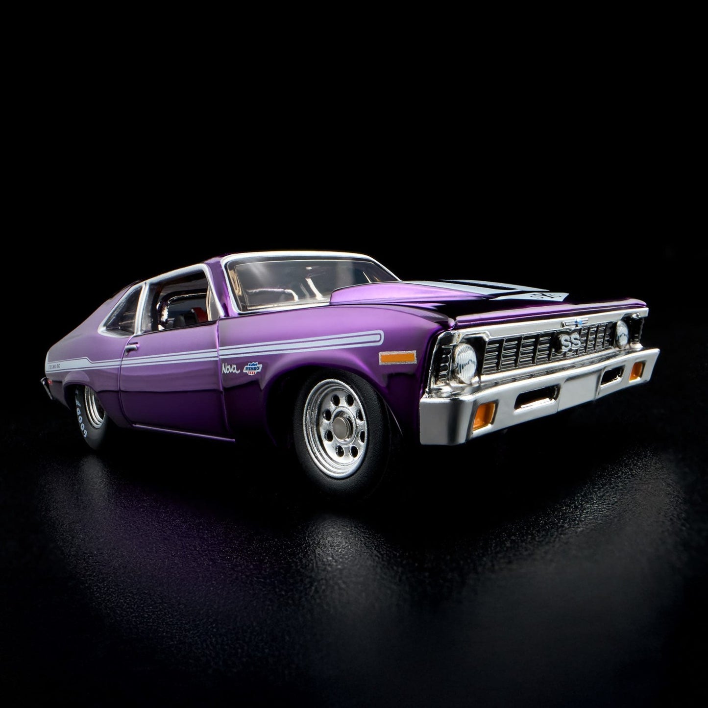 2025 Hot Wheels RLC Exclusive 1972 Chevrolet Nova SS Yenko Open Box Mint