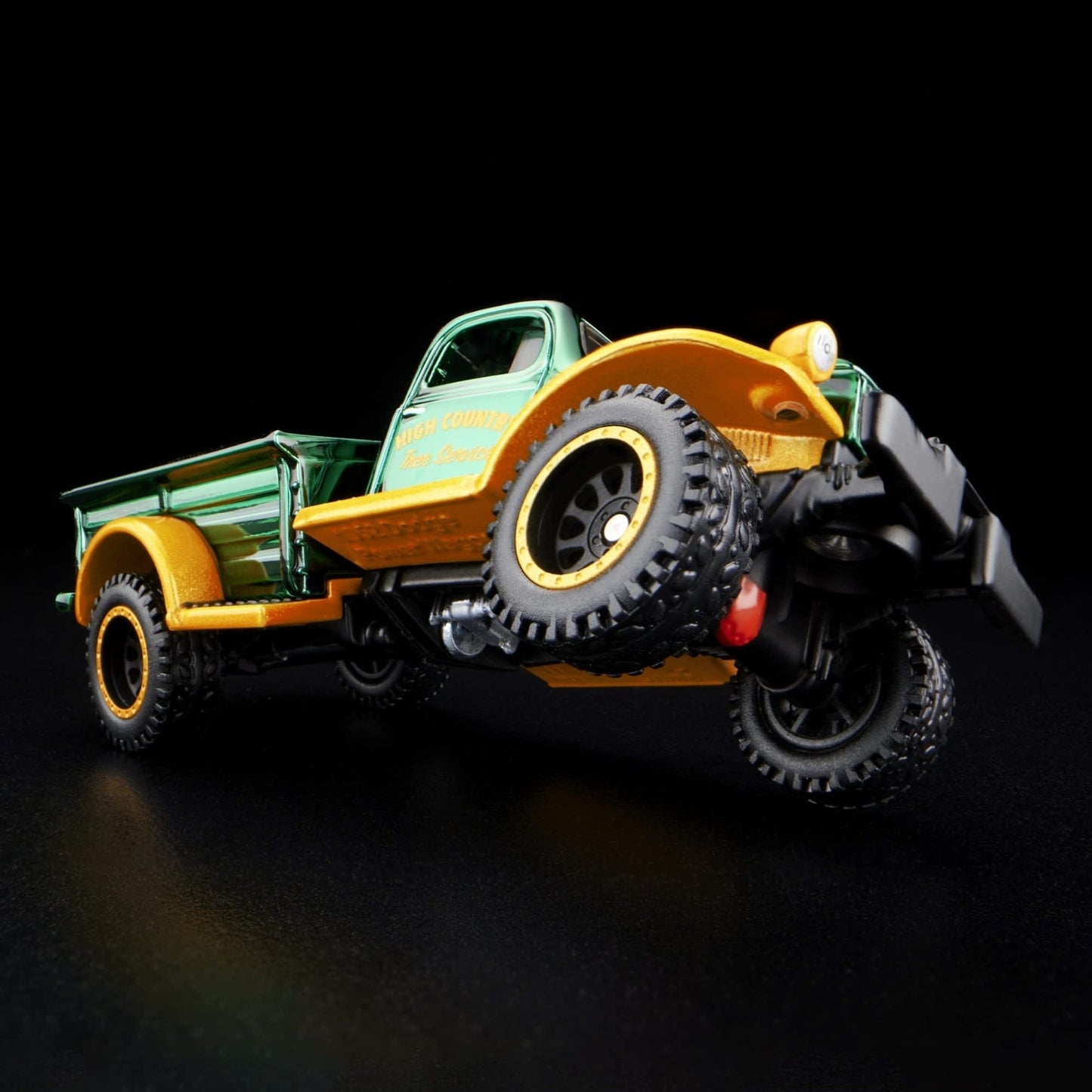 2023 Hot Wheels RLC Exclusive Holiday 1952 Dodge Power-Wagon Open Box