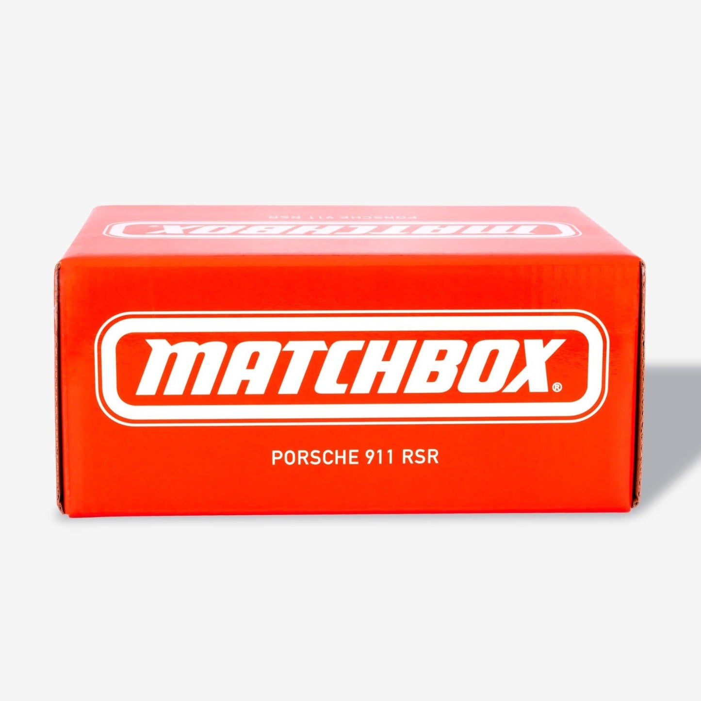 2023 Matchbox Mattel Creations Porsche 911 RSR HJW63 Open box
