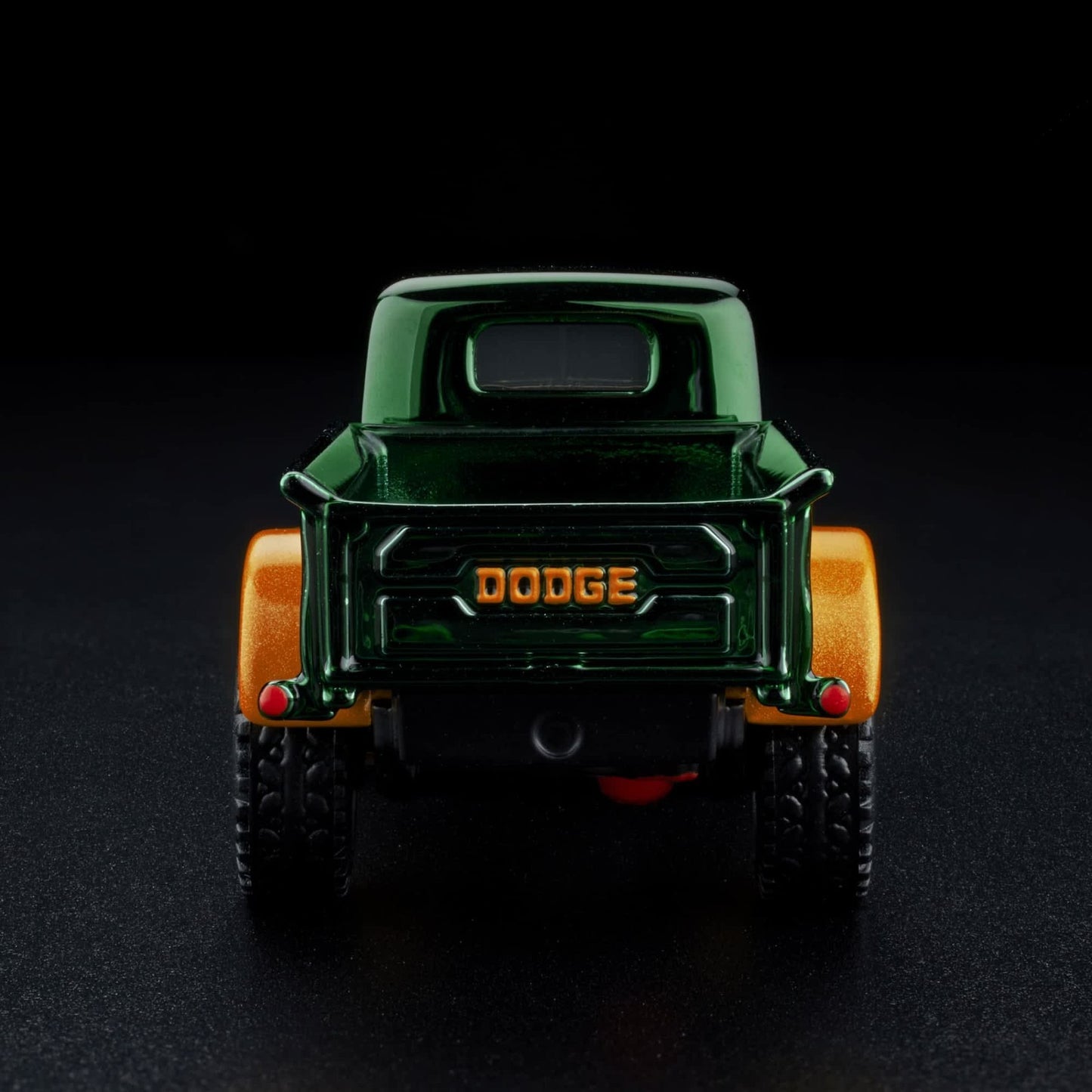 2023 Hot Wheels RLC Exclusive Holiday 1952 Dodge Power-Wagon Open Box